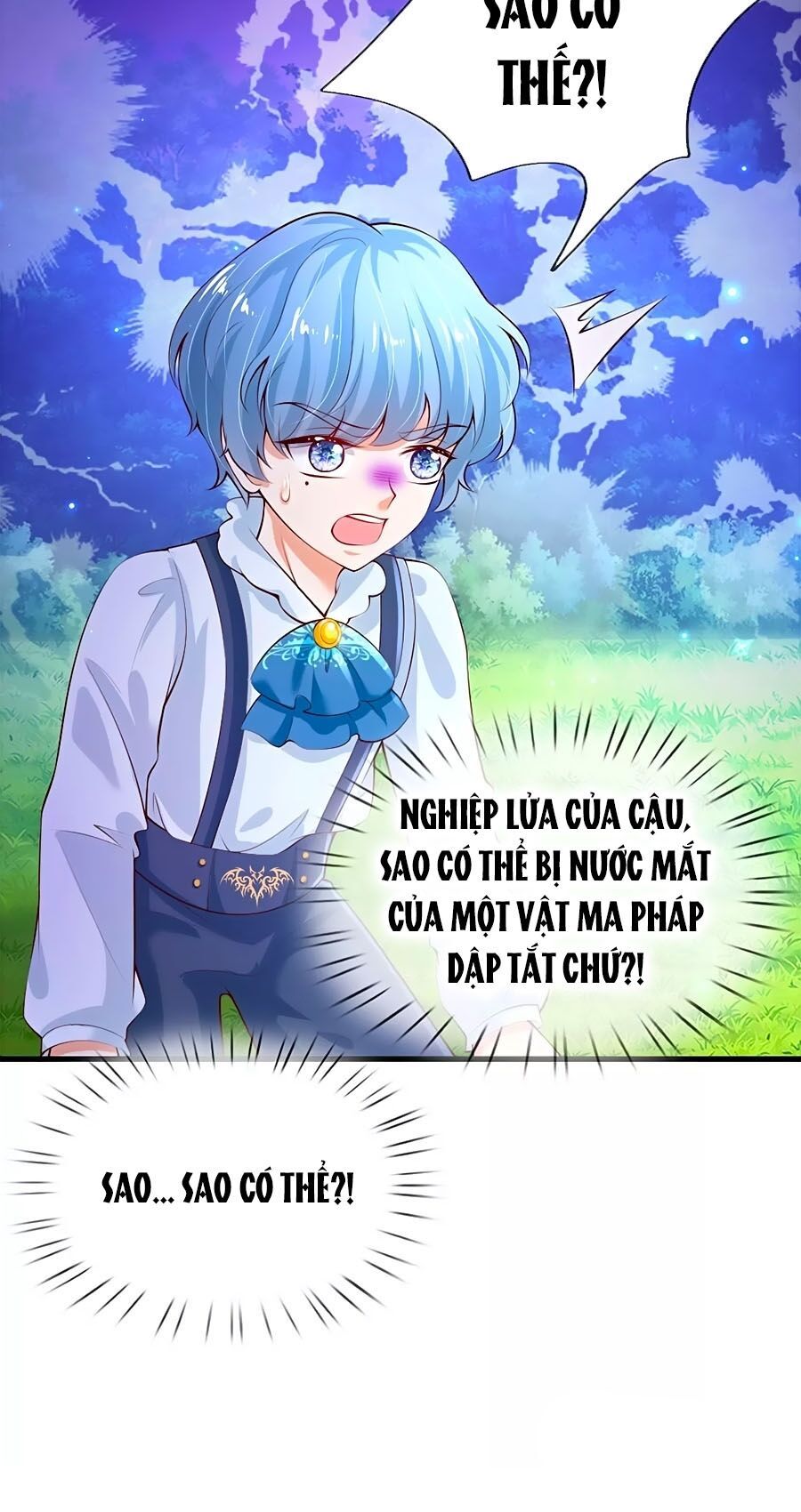 đọc truyện Bỗng Một Ngày Trở Thành Con Gái Nhà Vua Chương 161 ảnh 19 tại Thiên Thai Truyện