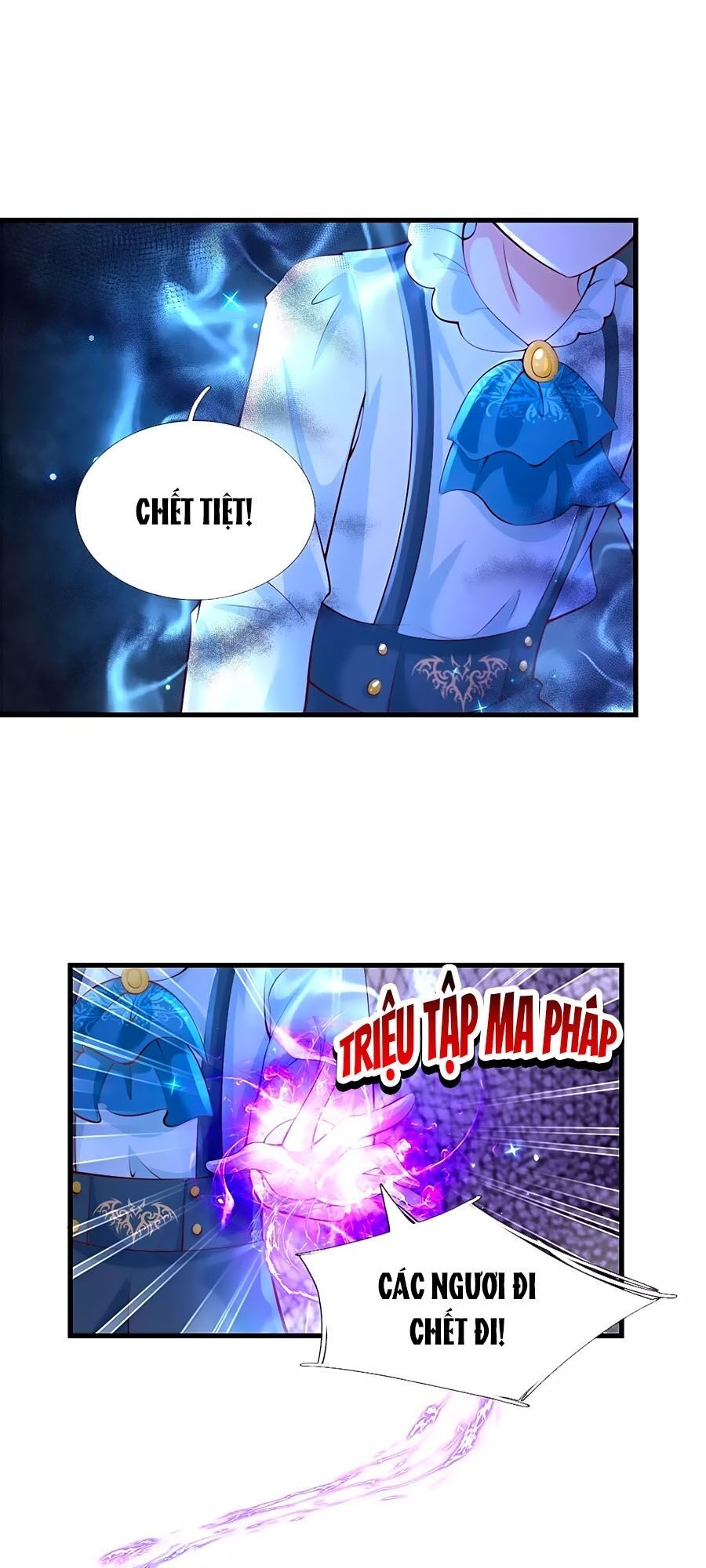 đọc truyện Bỗng Một Ngày Trở Thành Con Gái Nhà Vua Chương 161 ảnh 20 tại Thiên Thai Truyện