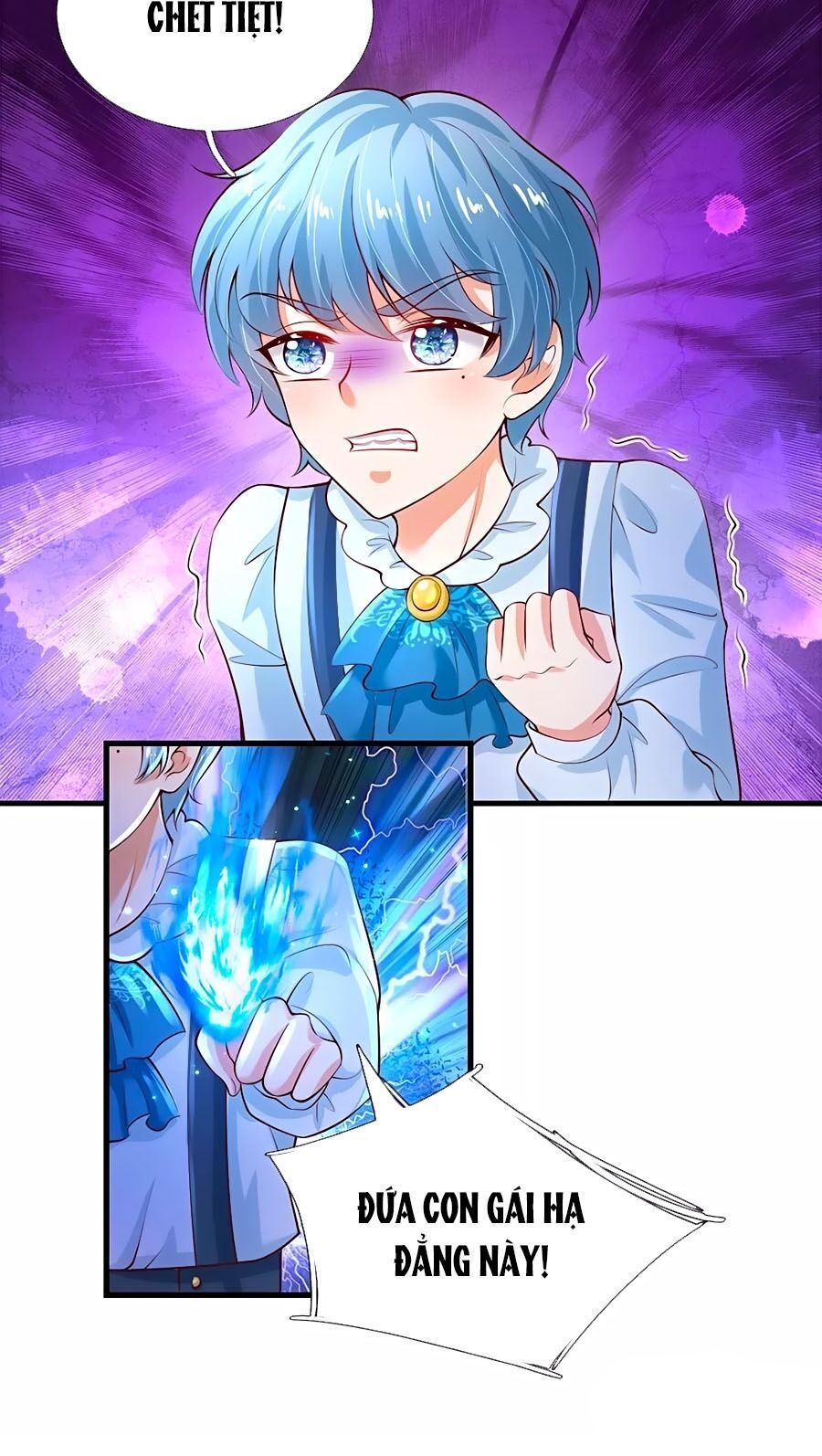 đọc truyện Bỗng Một Ngày Trở Thành Con Gái Nhà Vua Chương 161 ảnh 4 tại Thiên Thai Truyện