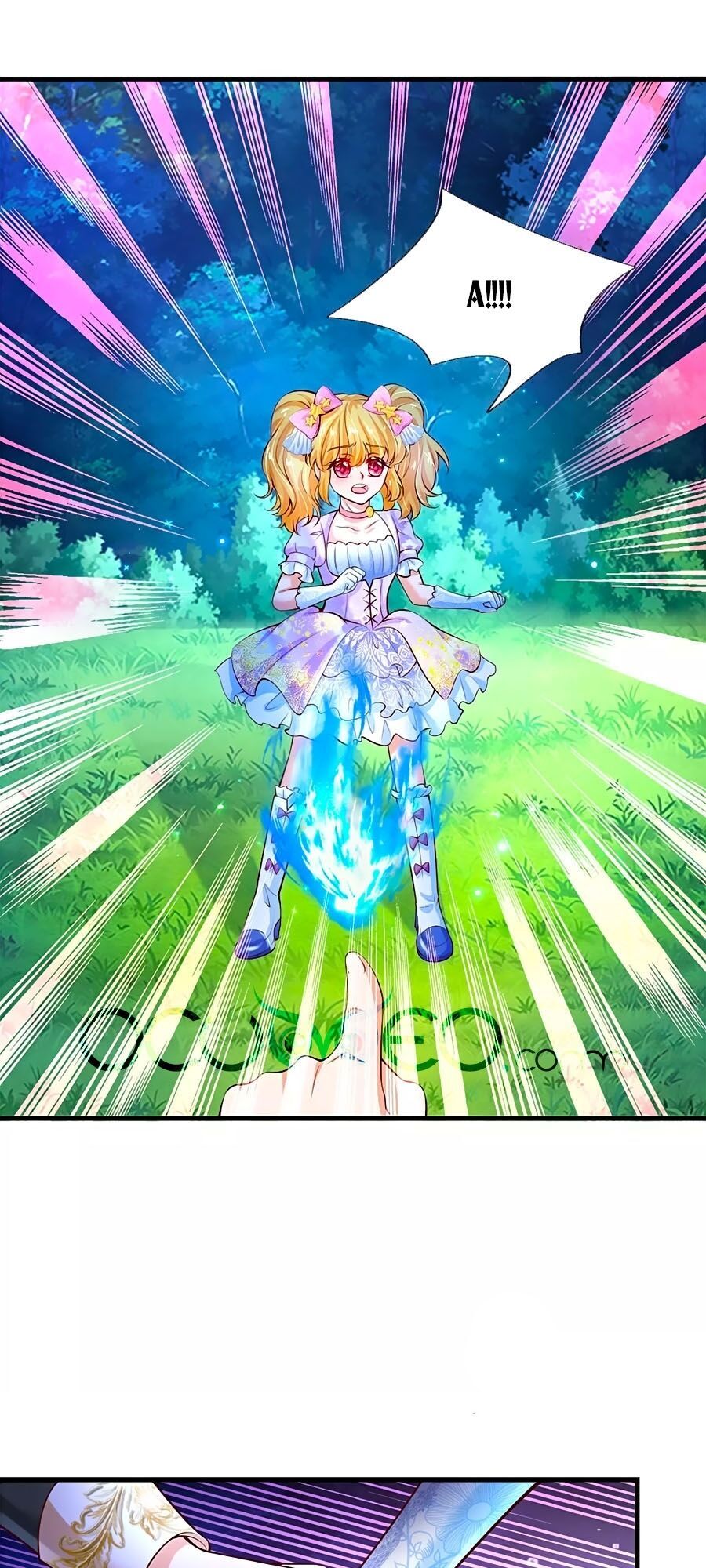 đọc truyện Bỗng Một Ngày Trở Thành Con Gái Nhà Vua Chương 161 ảnh 5 tại Thiên Thai Truyện