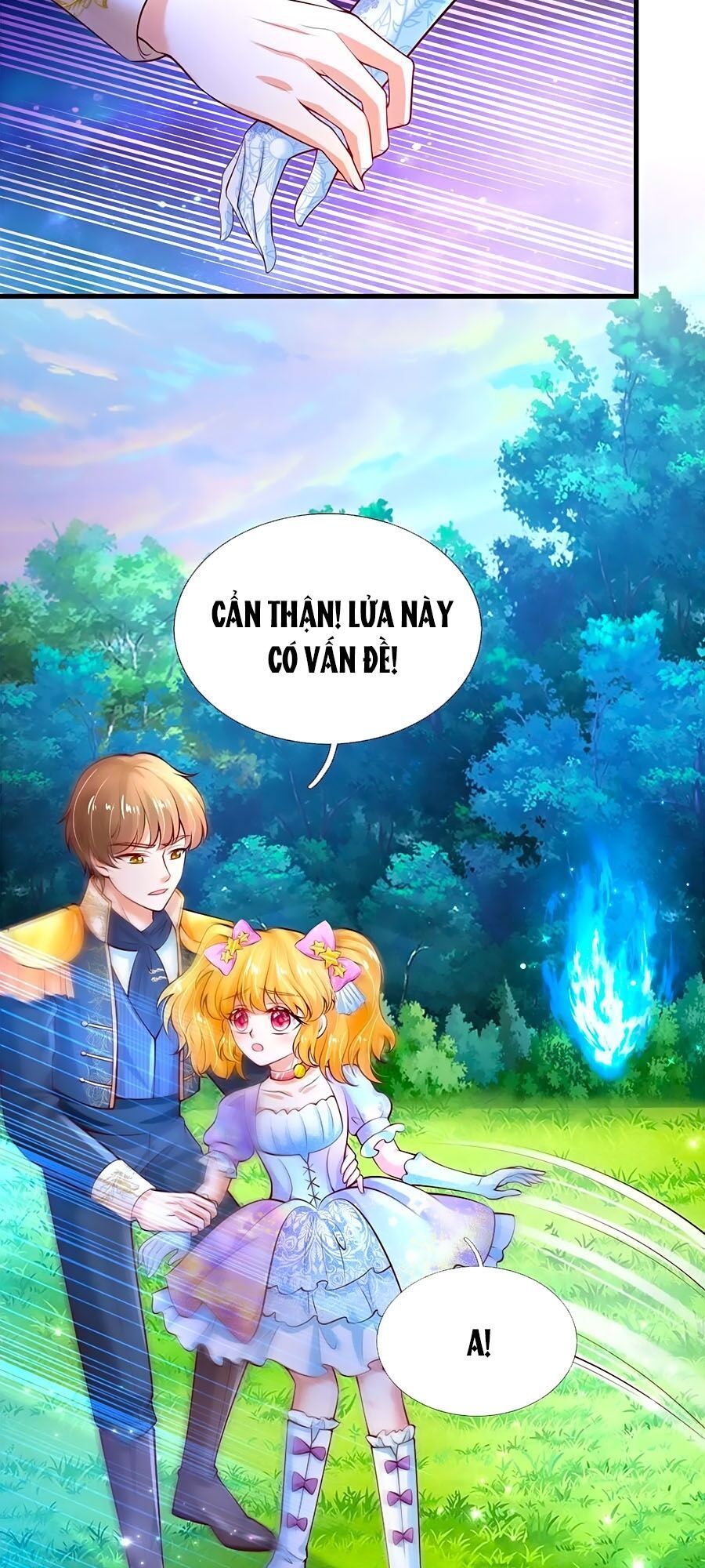 đọc truyện Bỗng Một Ngày Trở Thành Con Gái Nhà Vua Chương 161 ảnh 6 tại Thiên Thai Truyện