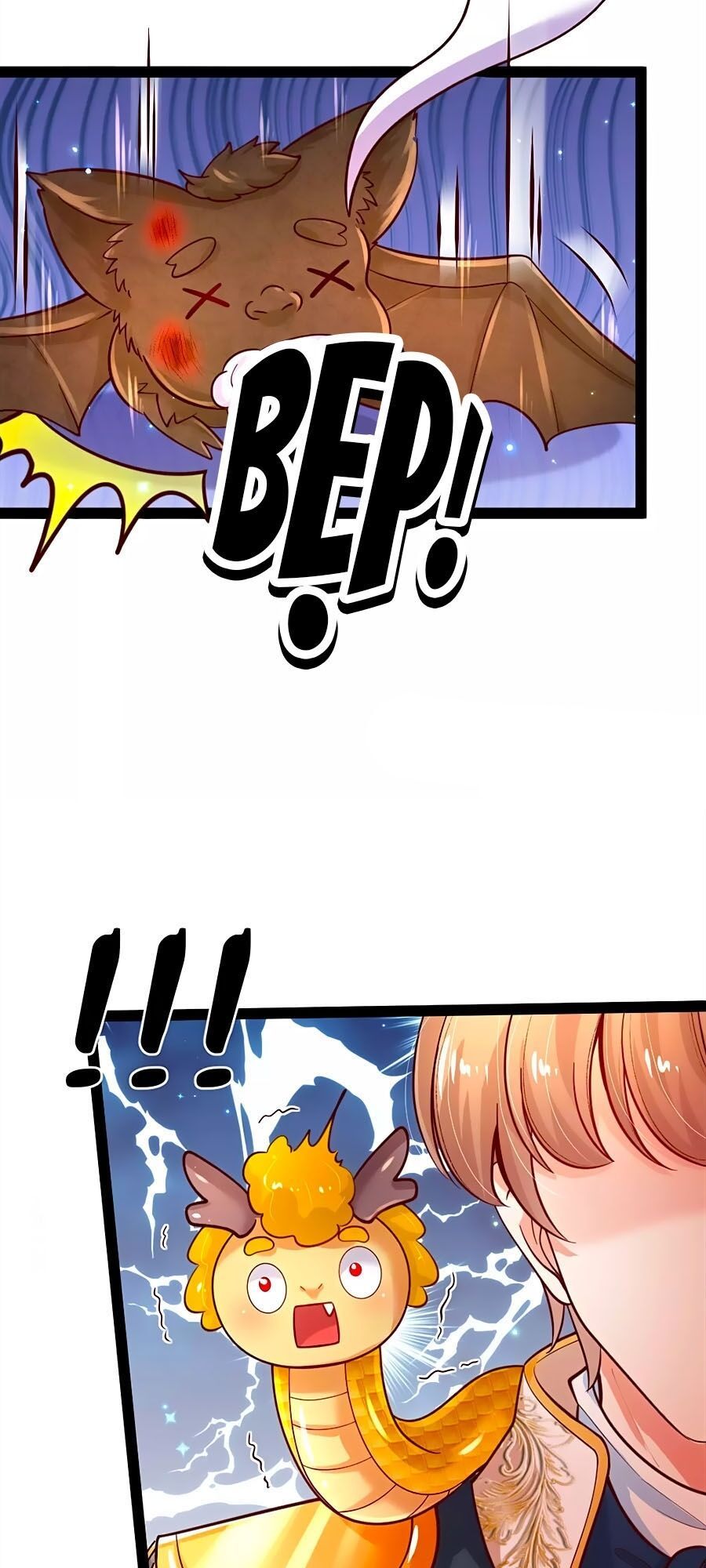 đọc truyện Bỗng Một Ngày Trở Thành Con Gái Nhà Vua Chương 162 ảnh 3 tại Thiên Thai Truyện