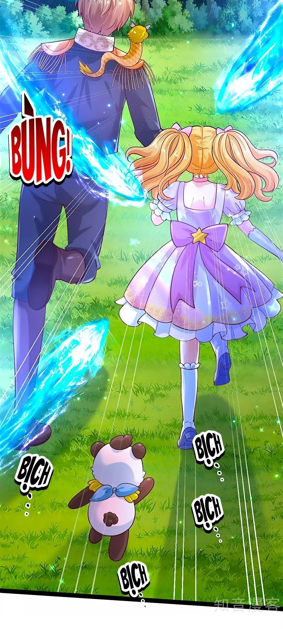 đọc truyện Bỗng Một Ngày Trở Thành Con Gái Nhà Vua Chương 162 ảnh 15 tại Thiên Thai Truyện