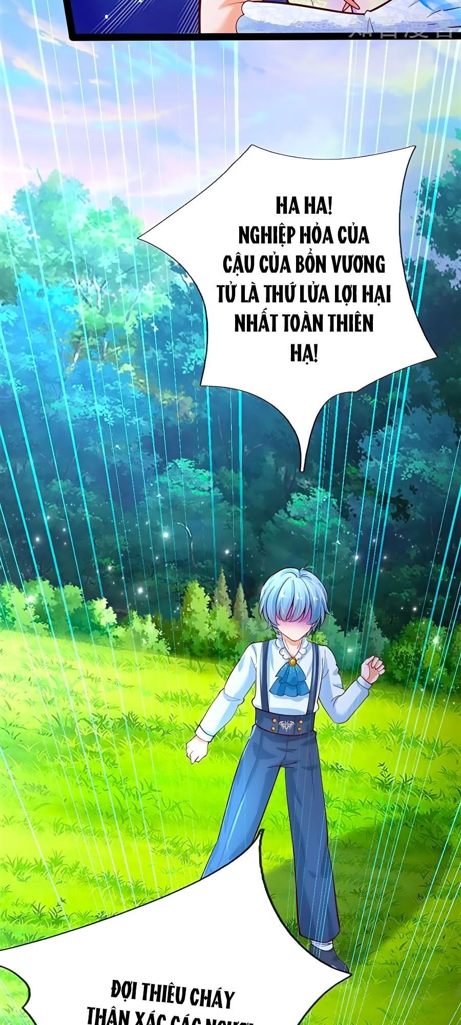 đọc truyện Bỗng Một Ngày Trở Thành Con Gái Nhà Vua Chương 162 ảnh 18 tại Thiên Thai Truyện