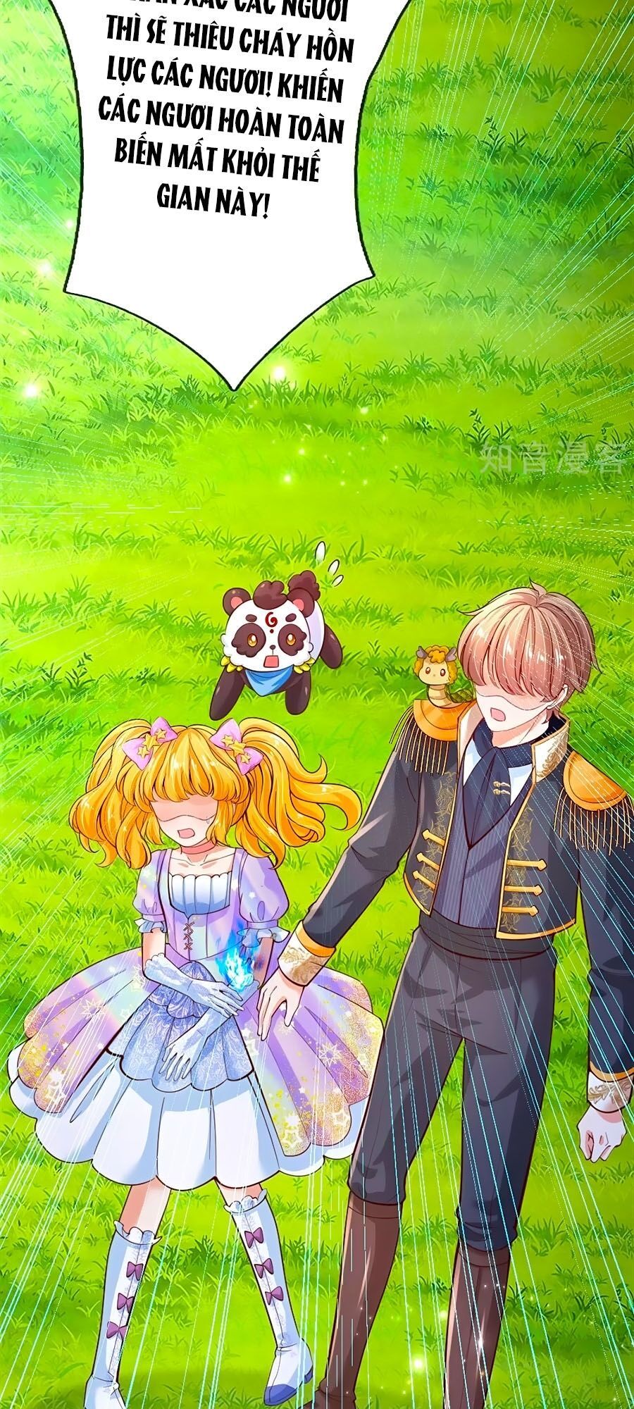 đọc truyện Bỗng Một Ngày Trở Thành Con Gái Nhà Vua Chương 162 ảnh 19 tại Thiên Thai Truyện