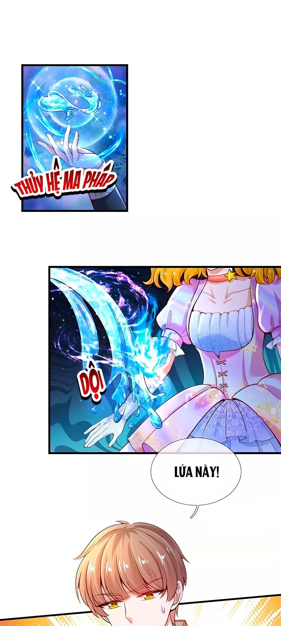 đọc truyện Bỗng Một Ngày Trở Thành Con Gái Nhà Vua Chương 162 ảnh 21 tại Thiên Thai Truyện