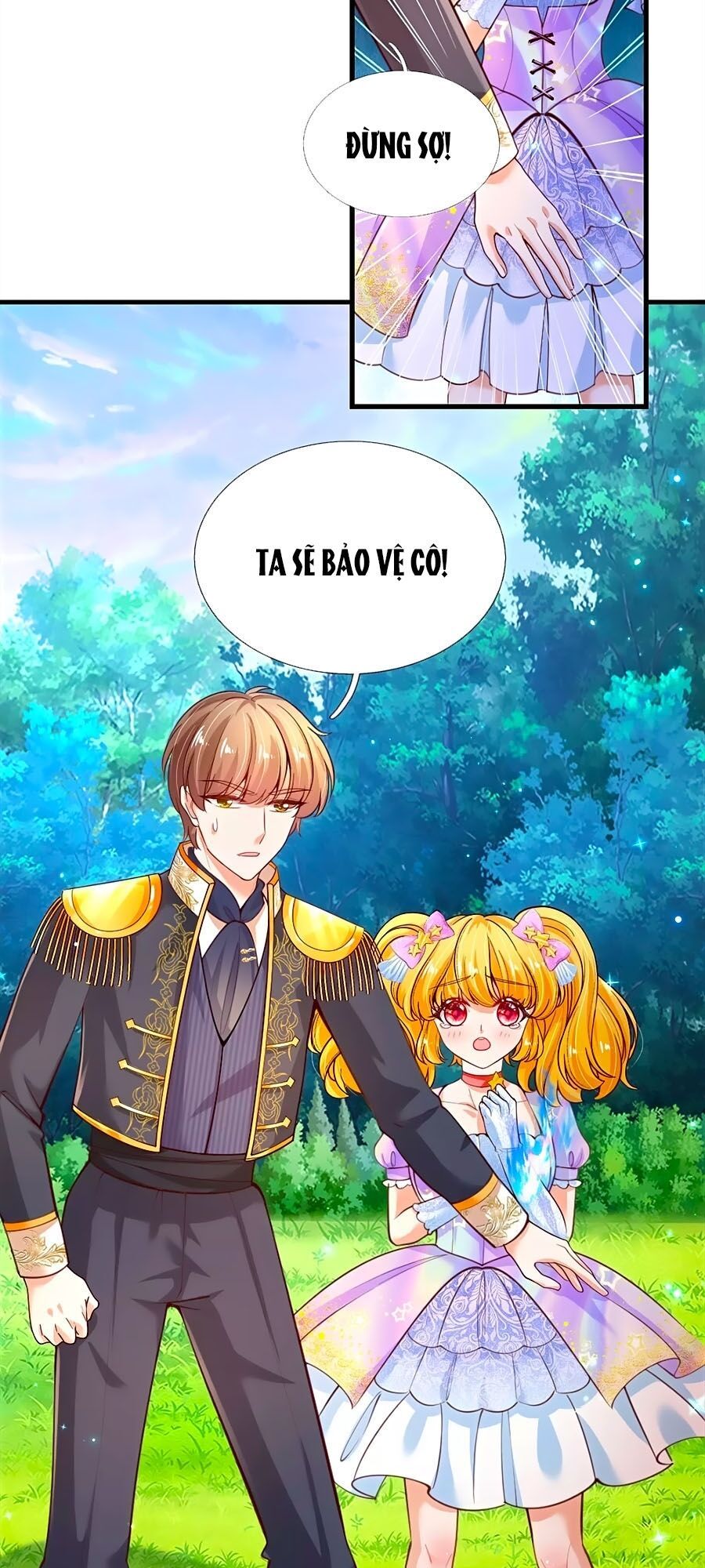 đọc truyện Bỗng Một Ngày Trở Thành Con Gái Nhà Vua Chương 162 ảnh 26 tại Thiên Thai Truyện