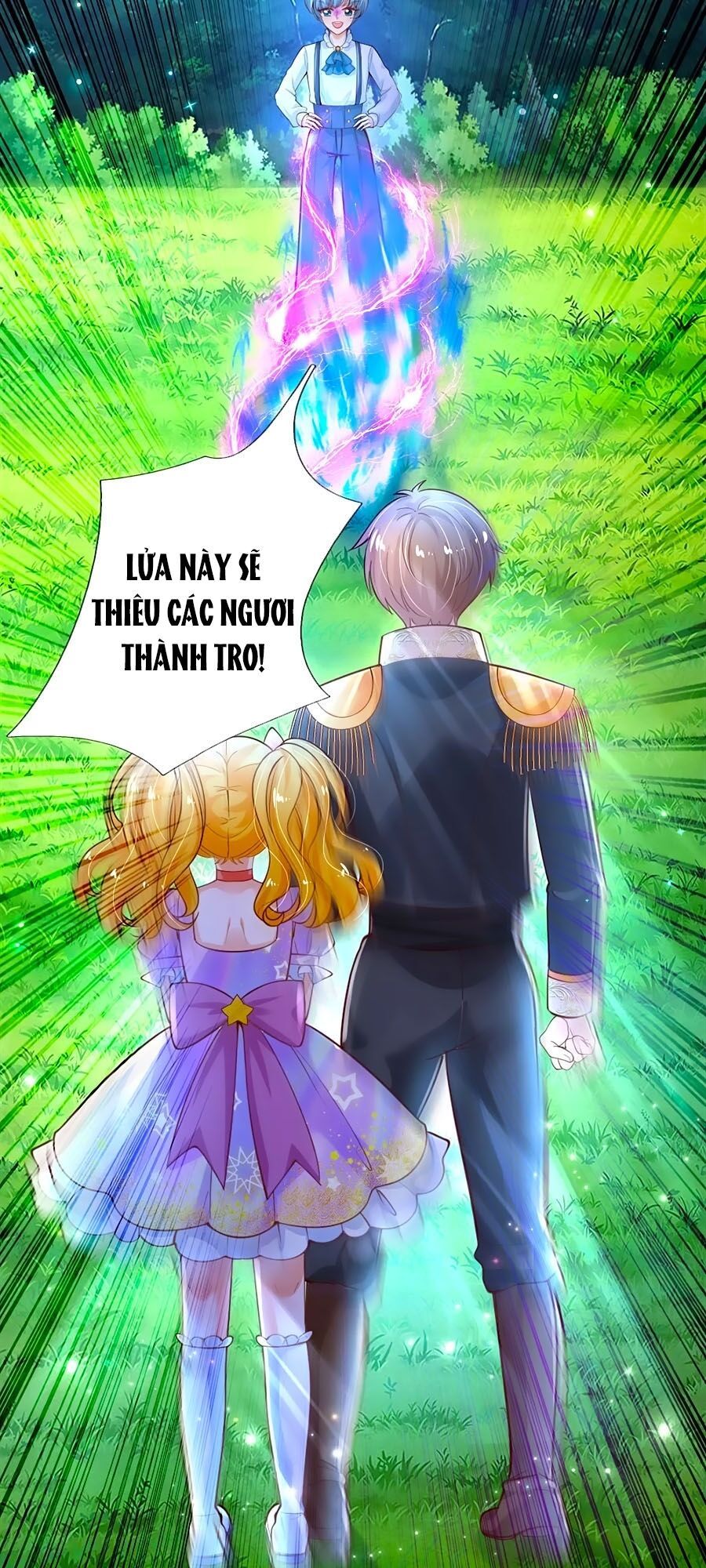 đọc truyện Bỗng Một Ngày Trở Thành Con Gái Nhà Vua Chương 162 ảnh 29 tại Thiên Thai Truyện