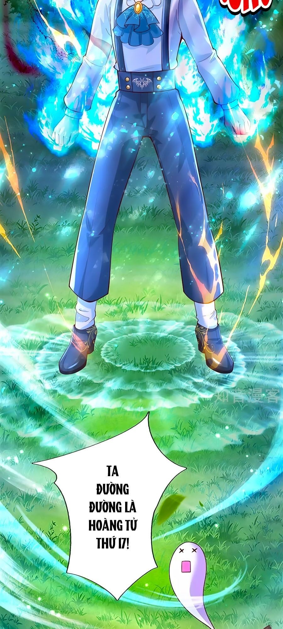 đọc truyện Bỗng Một Ngày Trở Thành Con Gái Nhà Vua Chương 162 ảnh 7 tại Thiên Thai Truyện