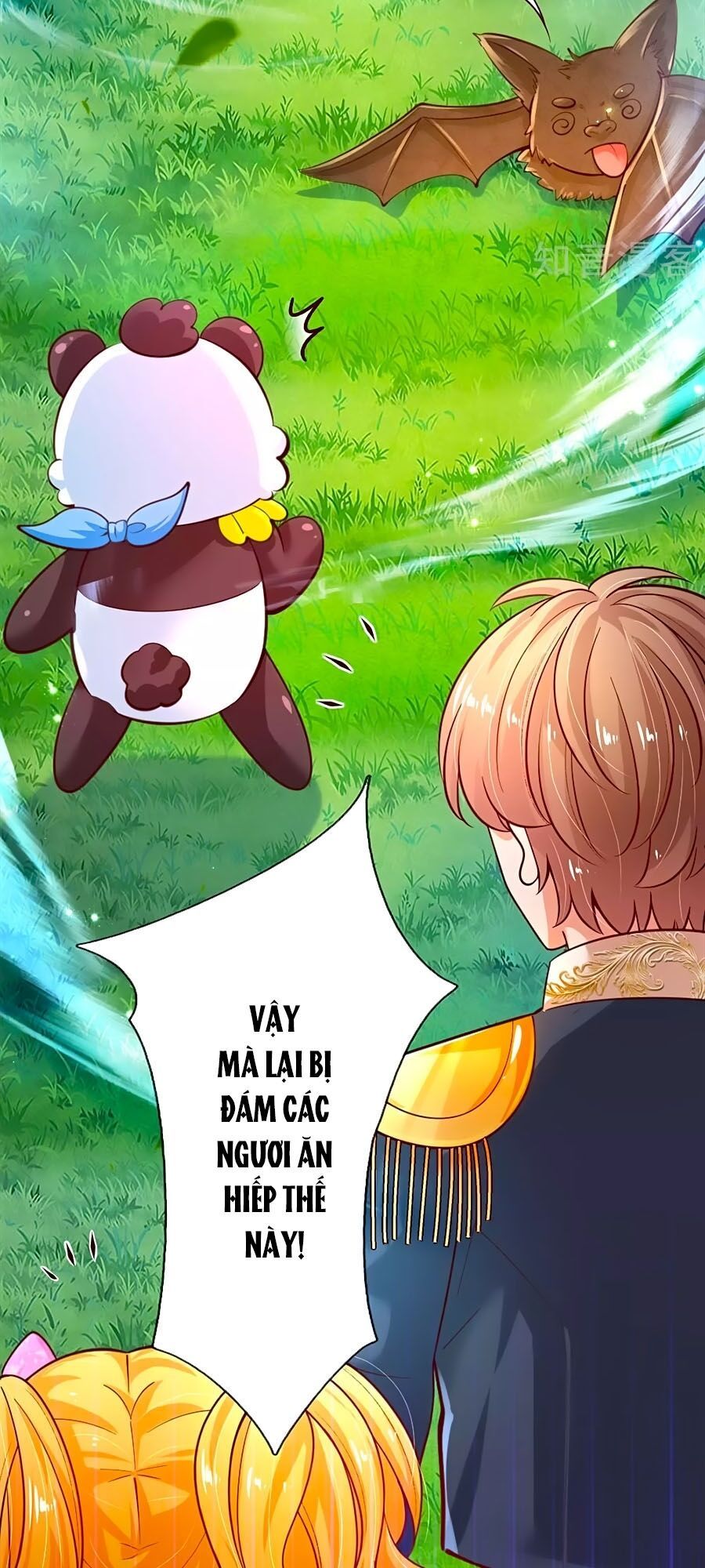 đọc truyện Bỗng Một Ngày Trở Thành Con Gái Nhà Vua Chương 162 ảnh 8 tại Thiên Thai Truyện