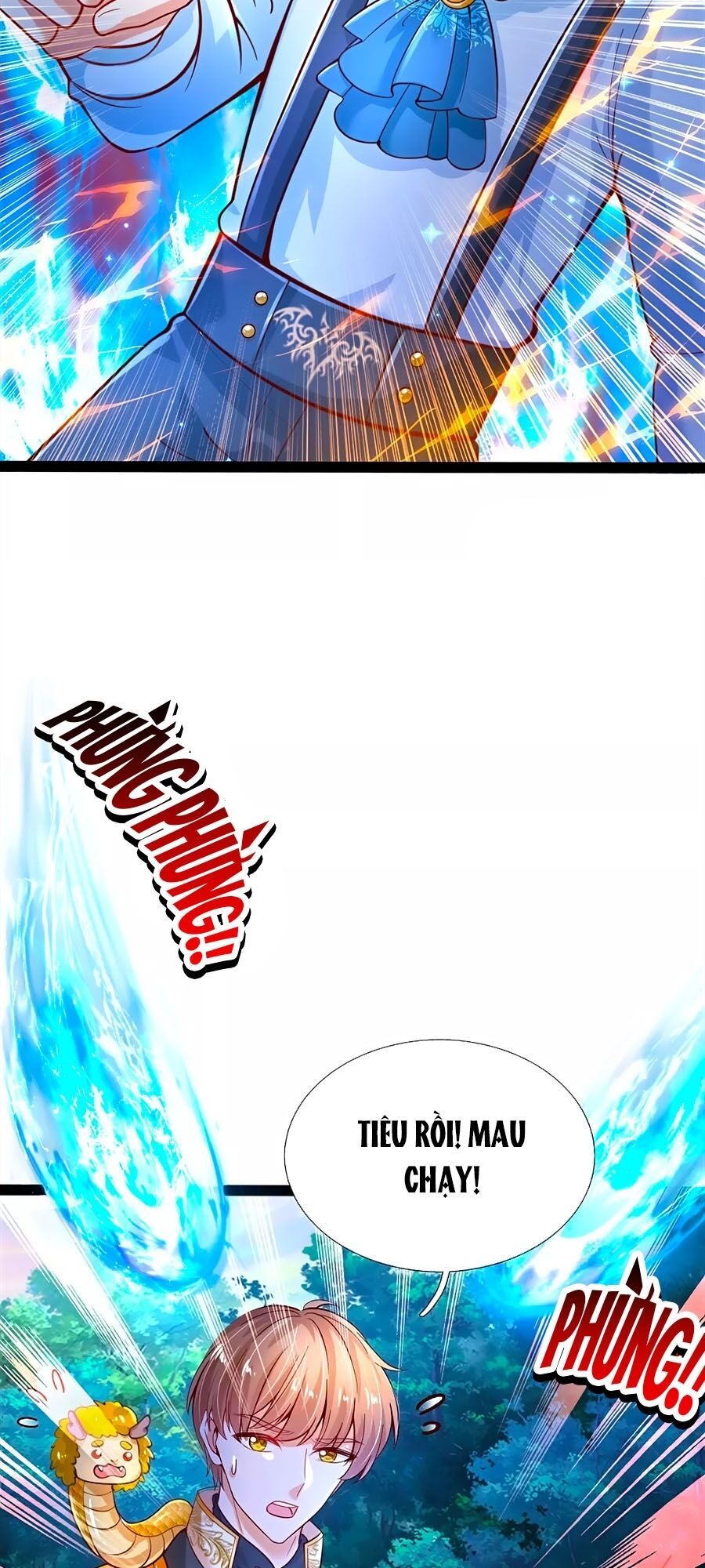 đọc truyện Bỗng Một Ngày Trở Thành Con Gái Nhà Vua Chương 162 ảnh 11 tại Thiên Thai Truyện