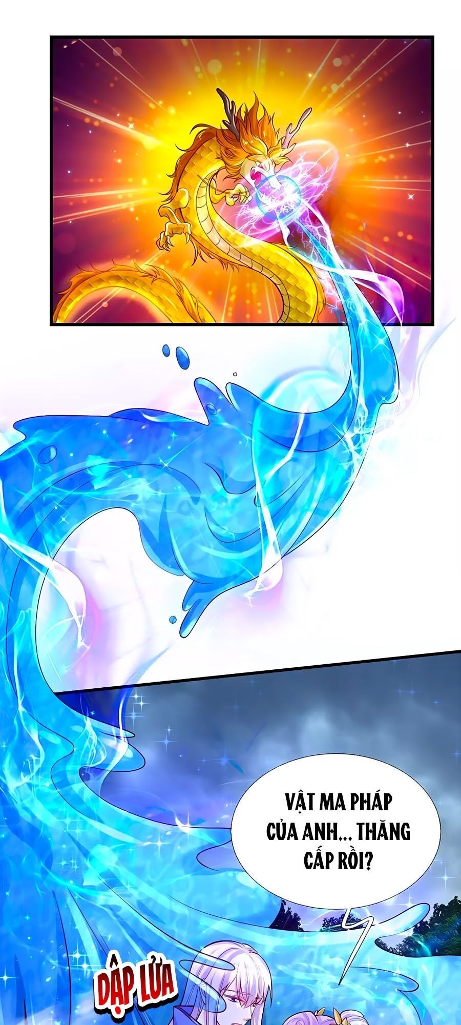 đọc truyện Bỗng Một Ngày Trở Thành Con Gái Nhà Vua Chương 163 ảnh 16 tại Thiên Thai Truyện