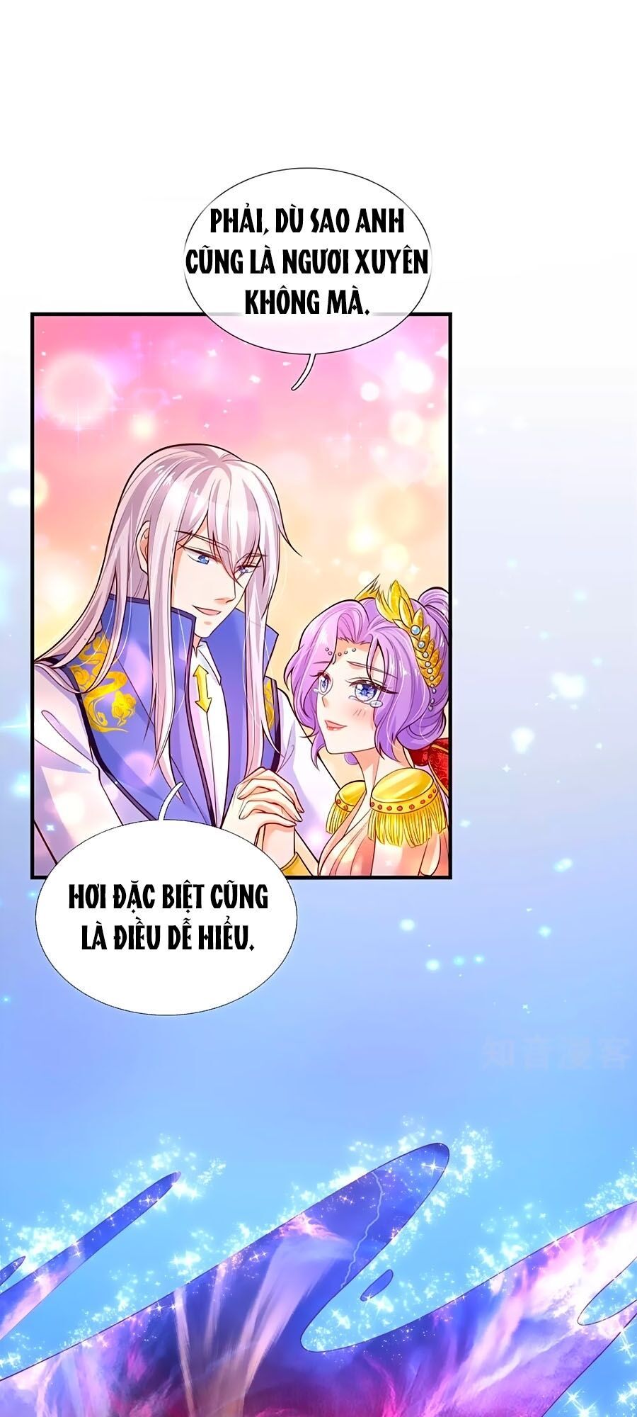 đọc truyện Bỗng Một Ngày Trở Thành Con Gái Nhà Vua Chương 163 ảnh 18 tại Thiên Thai Truyện