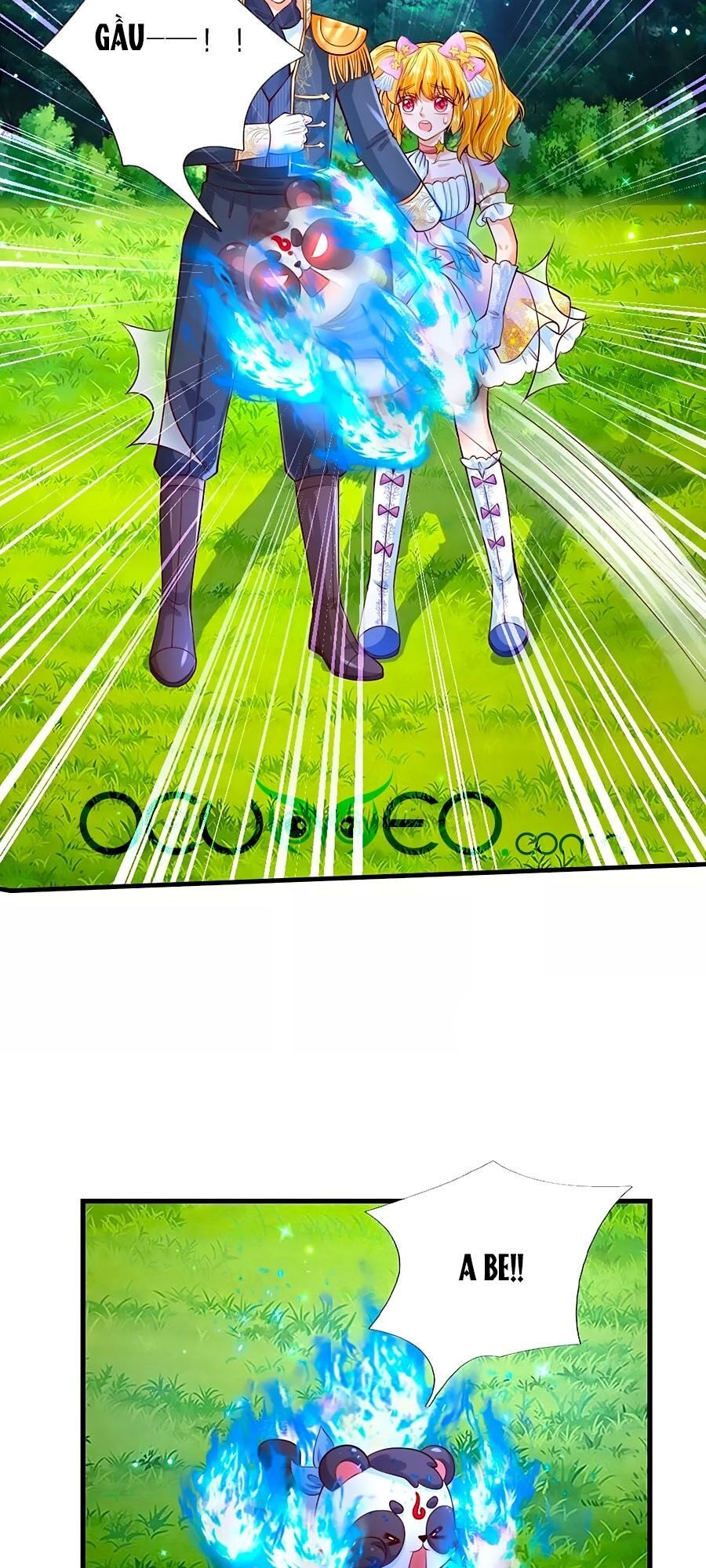 đọc truyện Bỗng Một Ngày Trở Thành Con Gái Nhà Vua Chương 163 ảnh 4 tại Thiên Thai Truyện