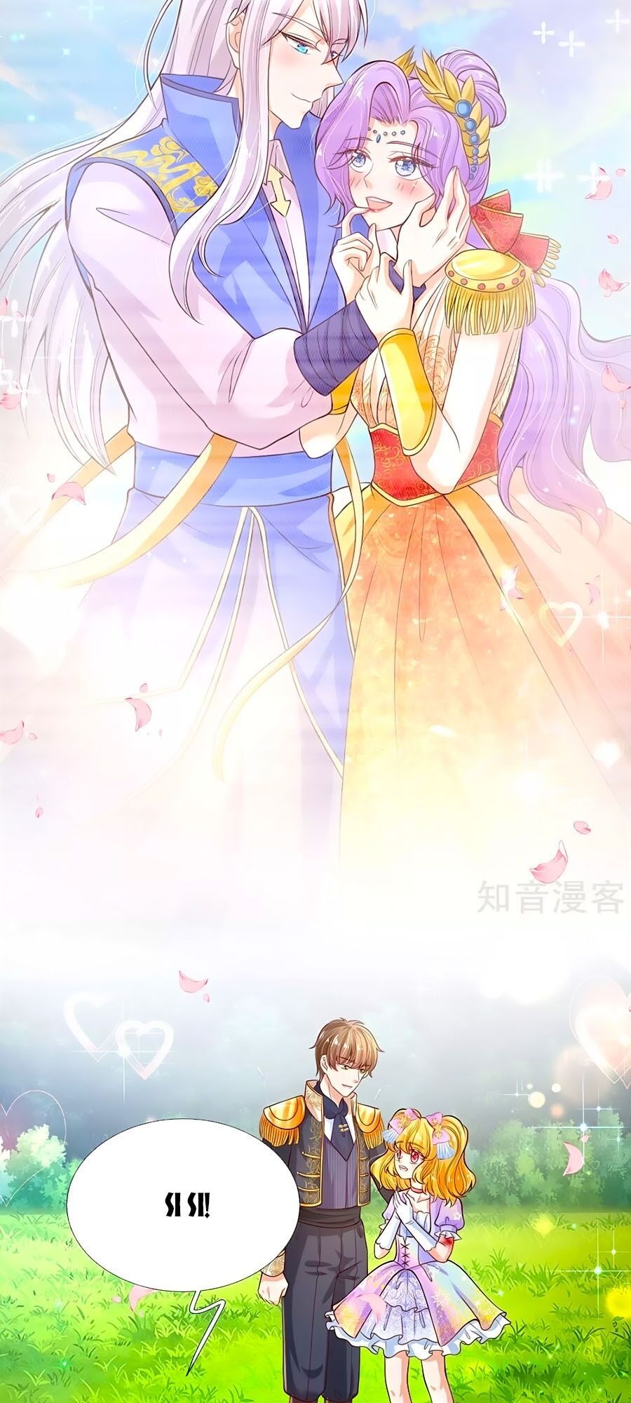 đọc truyện Bỗng Một Ngày Trở Thành Con Gái Nhà Vua Chương 163 ảnh 25 tại Thiên Thai Truyện