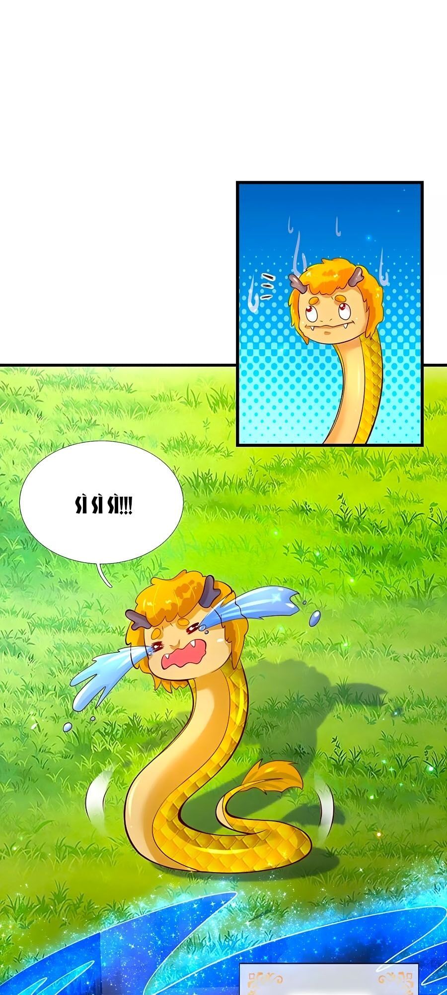 đọc truyện Bỗng Một Ngày Trở Thành Con Gái Nhà Vua Chương 163 ảnh 6 tại Thiên Thai Truyện