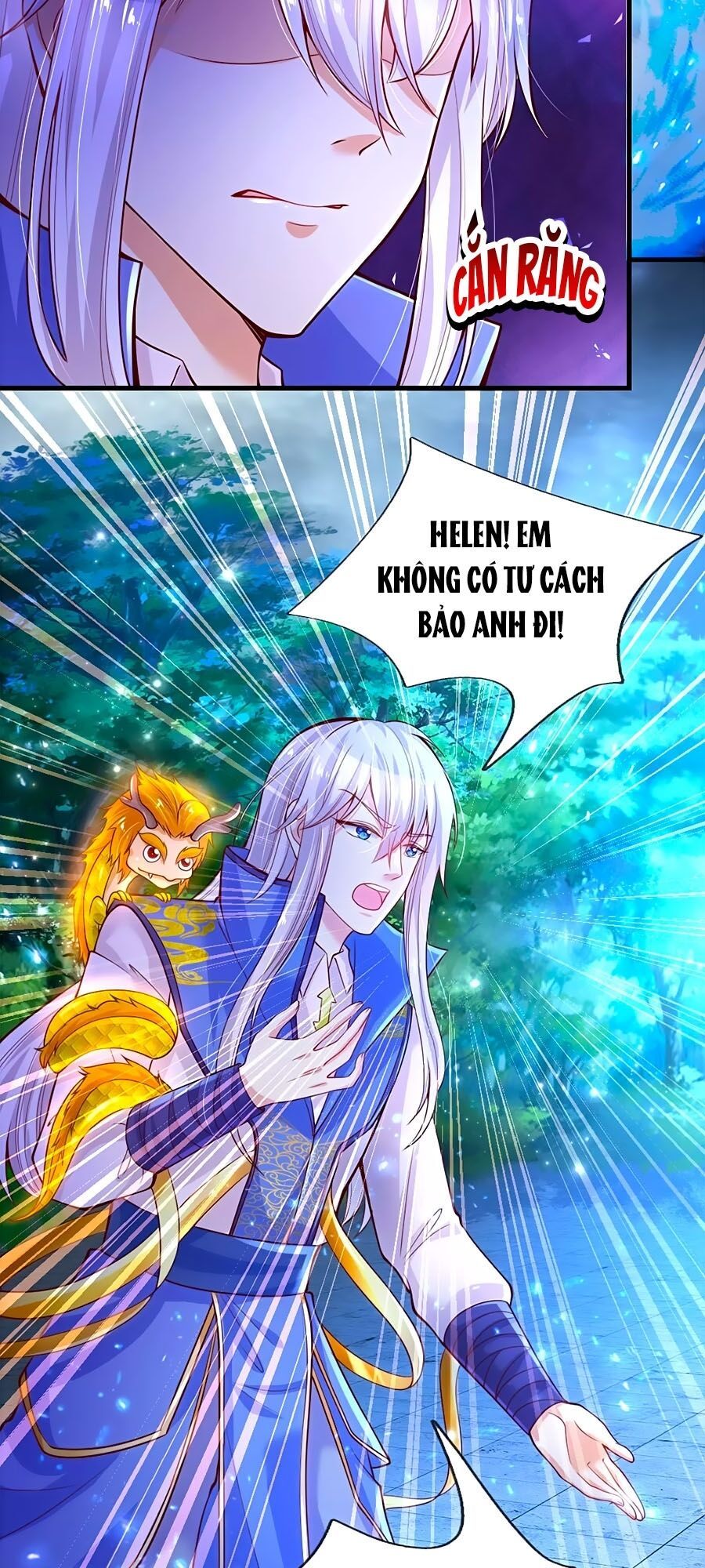 đọc truyện Bỗng Một Ngày Trở Thành Con Gái Nhà Vua Chương 163 ảnh 8 tại Thiên Thai Truyện