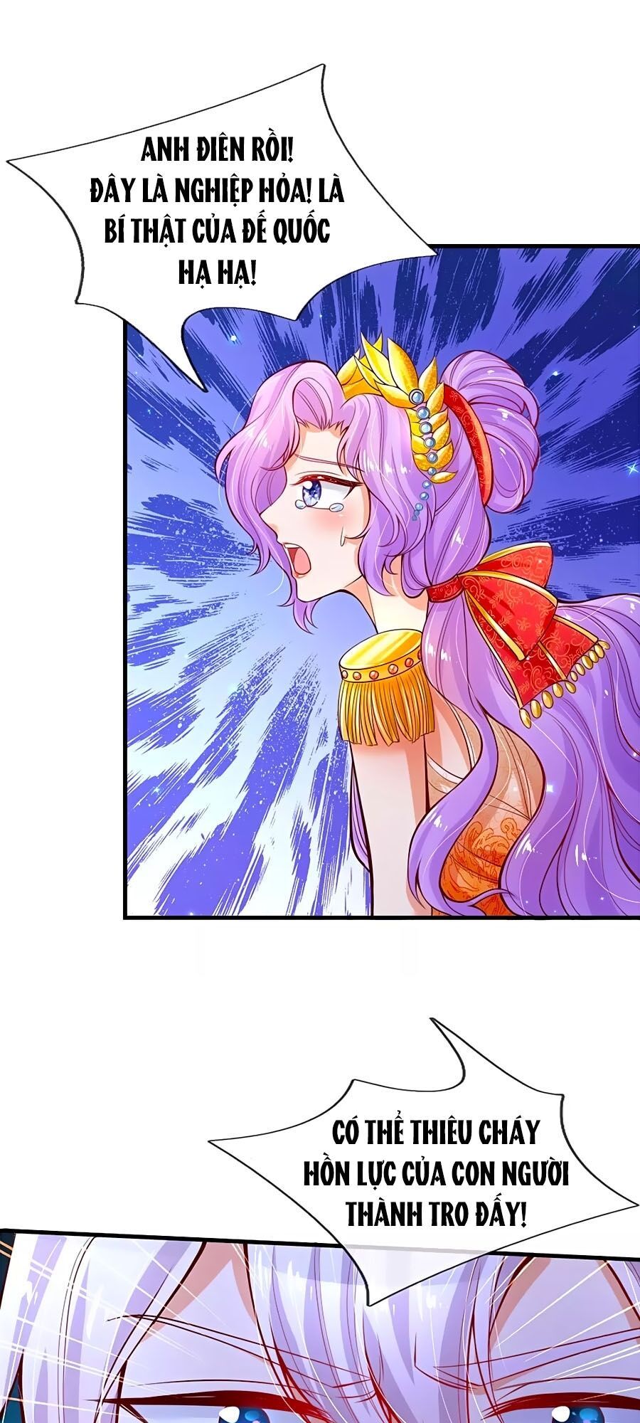 đọc truyện Bỗng Một Ngày Trở Thành Con Gái Nhà Vua Chương 163 ảnh 10 tại Thiên Thai Truyện