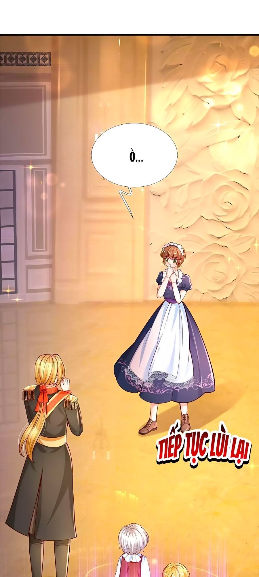 đọc truyện Bỗng Một Ngày Trở Thành Con Gái Nhà Vua Chương 164 ảnh 12 tại Thiên Thai Truyện