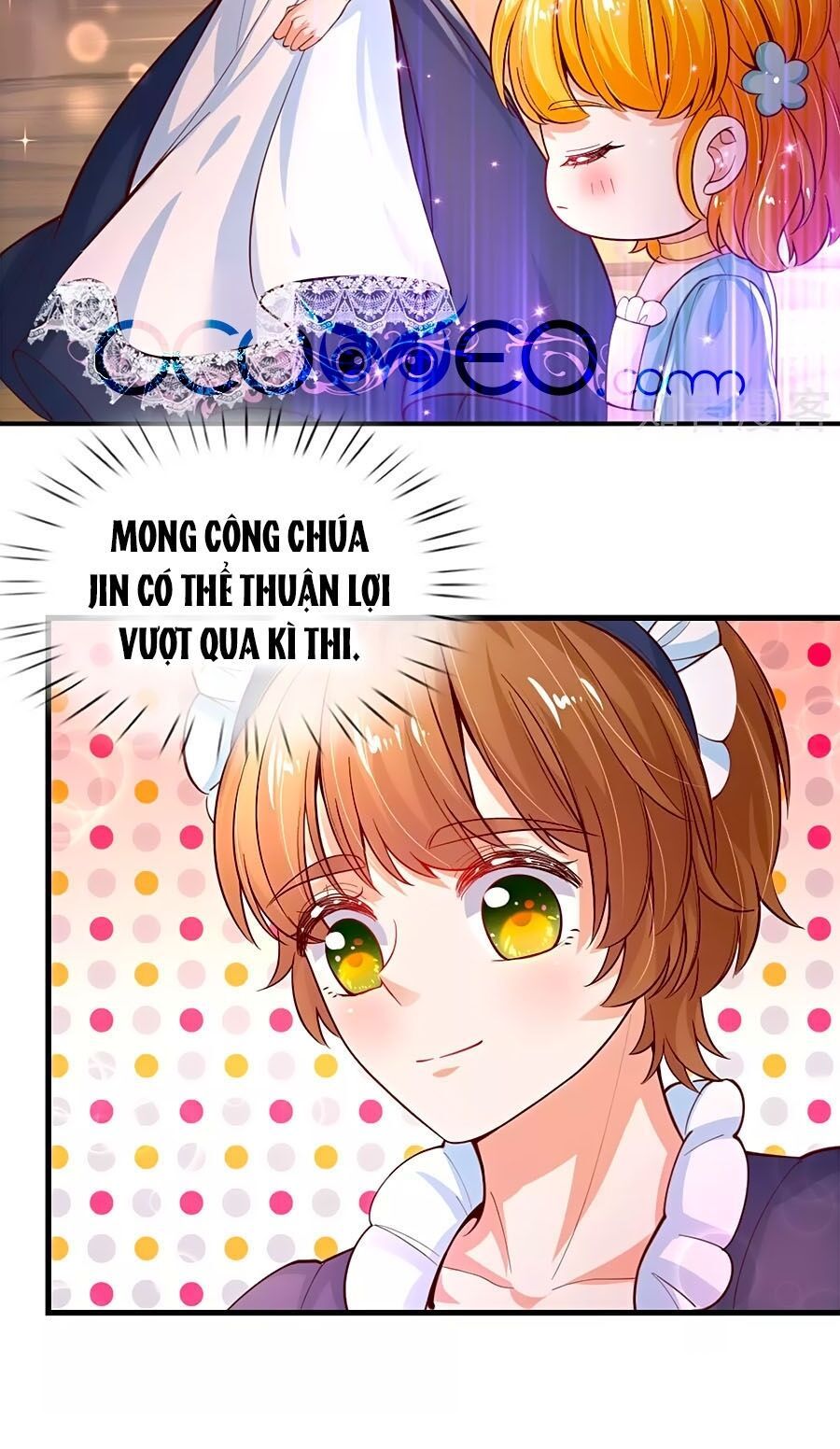 đọc truyện Bỗng Một Ngày Trở Thành Con Gái Nhà Vua Chương 164 ảnh 14 tại Thiên Thai Truyện