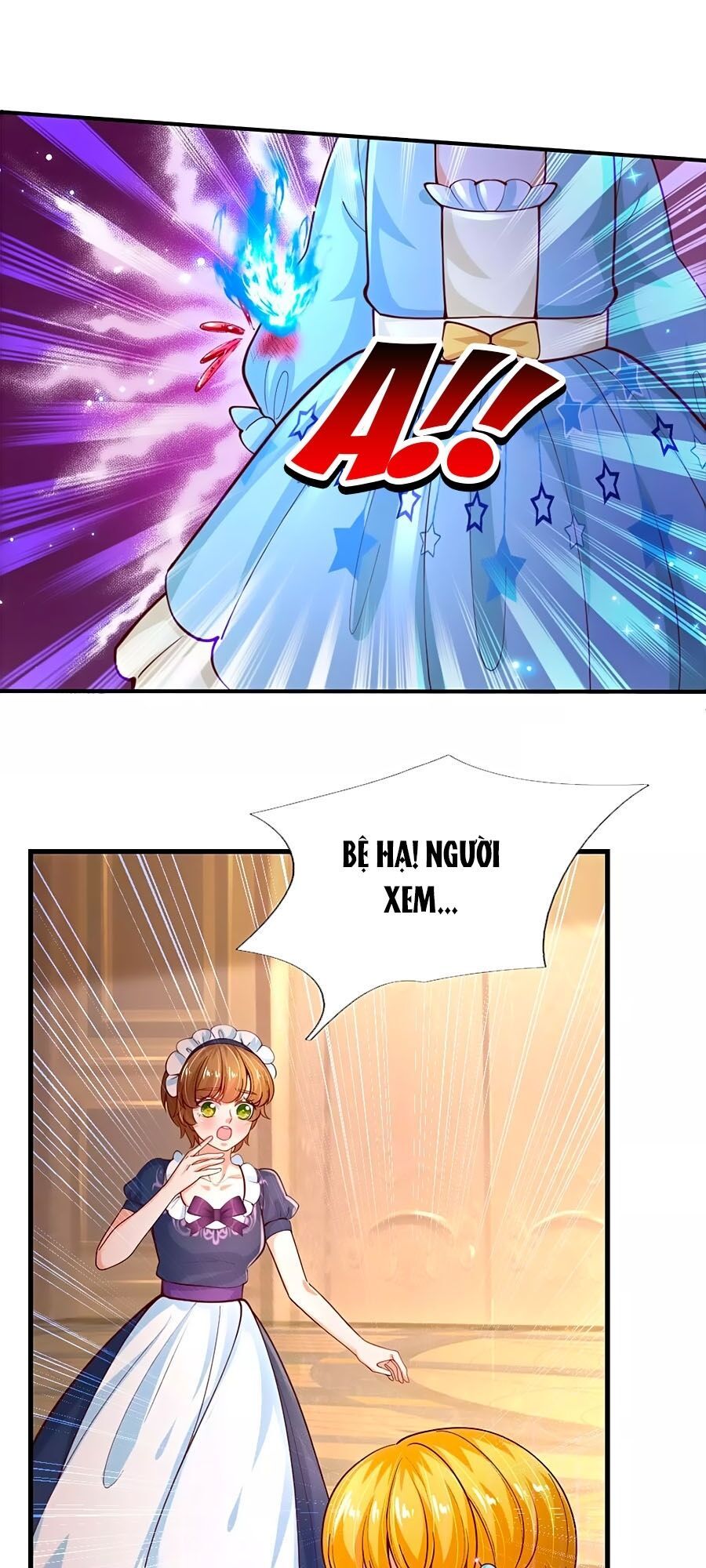 đọc truyện Bỗng Một Ngày Trở Thành Con Gái Nhà Vua Chương 164 ảnh 15 tại Thiên Thai Truyện