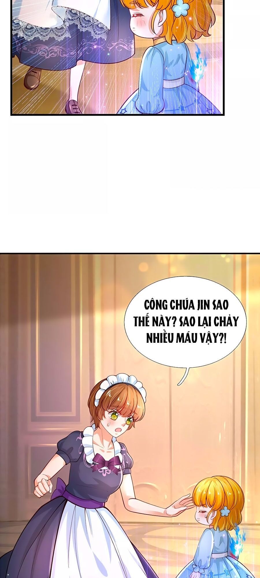 đọc truyện Bỗng Một Ngày Trở Thành Con Gái Nhà Vua Chương 164 ảnh 16 tại Thiên Thai Truyện