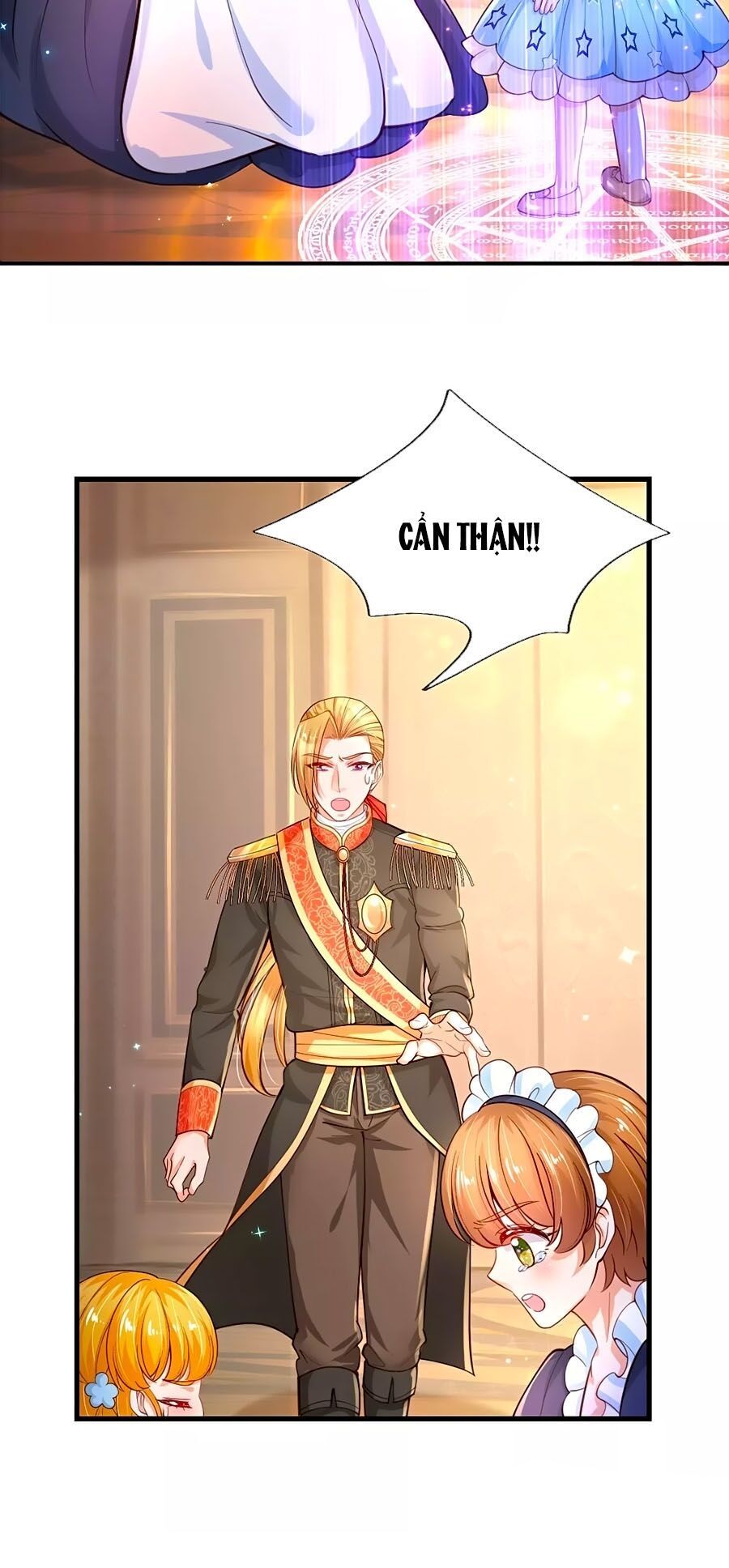 đọc truyện Bỗng Một Ngày Trở Thành Con Gái Nhà Vua Chương 164 ảnh 17 tại Thiên Thai Truyện