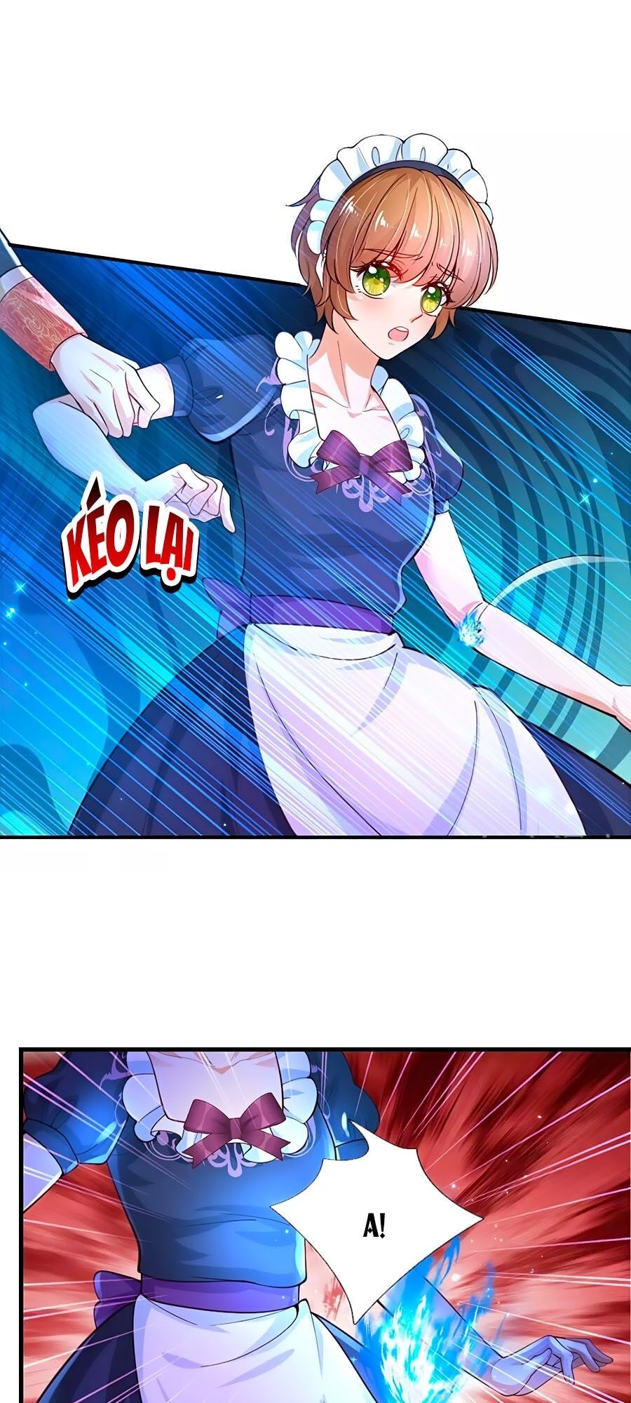 đọc truyện Bỗng Một Ngày Trở Thành Con Gái Nhà Vua Chương 164 ảnh 18 tại Thiên Thai Truyện