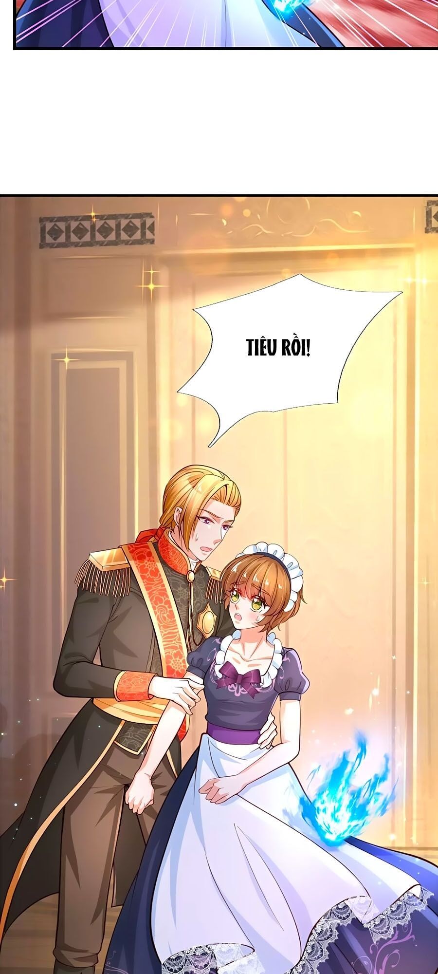 đọc truyện Bỗng Một Ngày Trở Thành Con Gái Nhà Vua Chương 164 ảnh 19 tại Thiên Thai Truyện