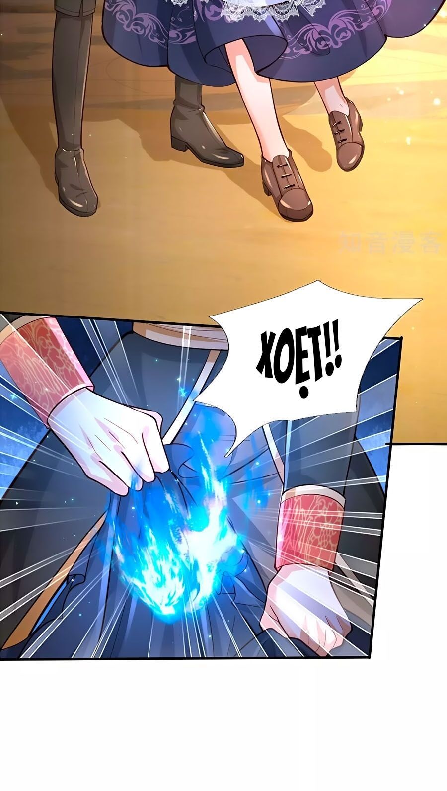 đọc truyện Bỗng Một Ngày Trở Thành Con Gái Nhà Vua Chương 164 ảnh 20 tại Thiên Thai Truyện