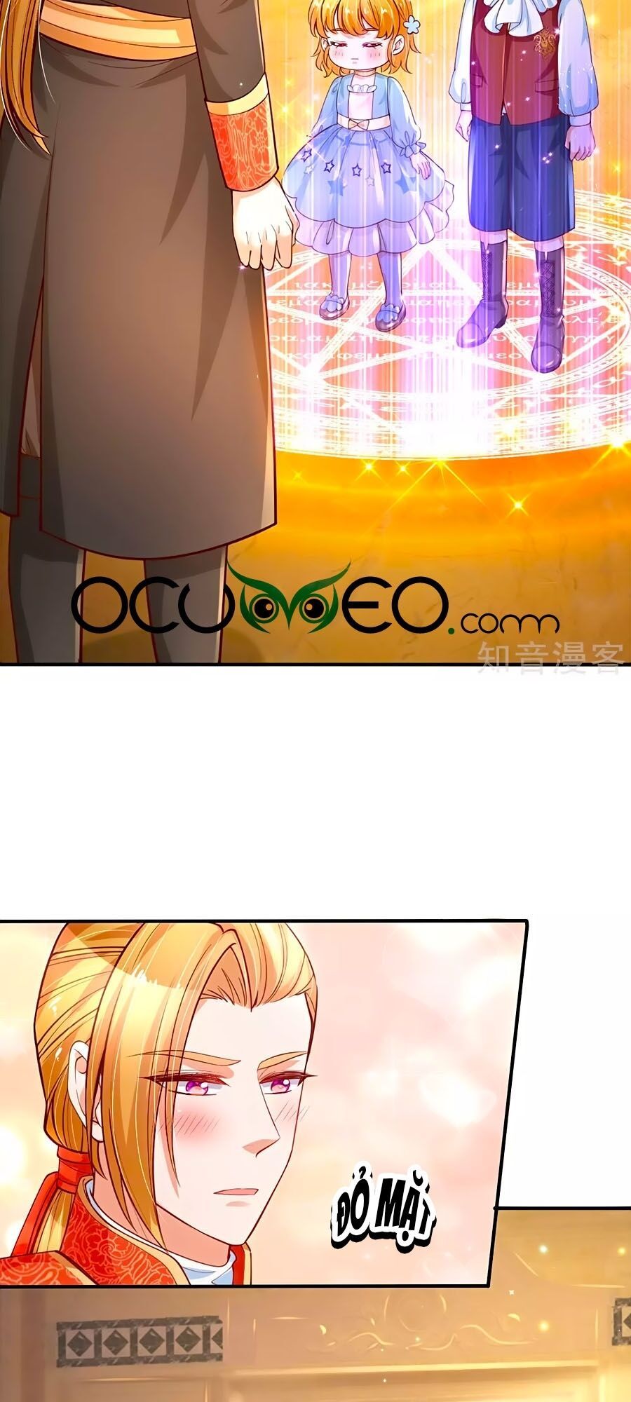 đọc truyện Bỗng Một Ngày Trở Thành Con Gái Nhà Vua Chương 164 ảnh 4 tại Thiên Thai Truyện