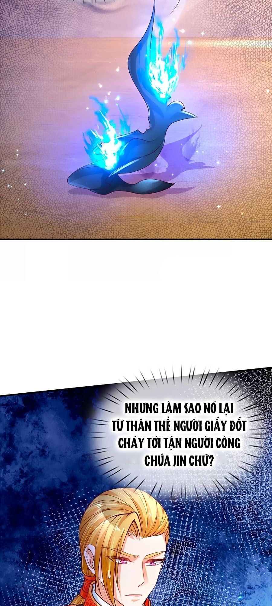 đọc truyện Bỗng Một Ngày Trở Thành Con Gái Nhà Vua Chương 164 ảnh 22 tại Thiên Thai Truyện