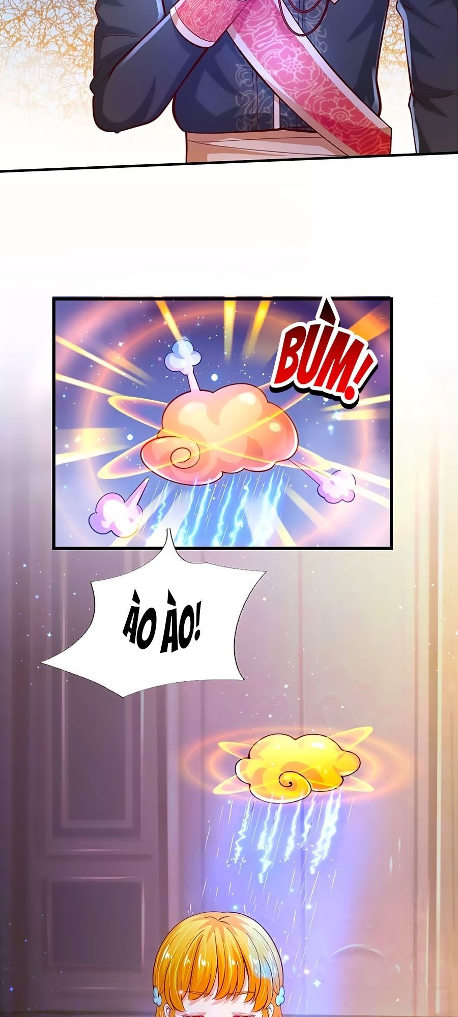 đọc truyện Bỗng Một Ngày Trở Thành Con Gái Nhà Vua Chương 164 ảnh 26 tại Thiên Thai Truyện