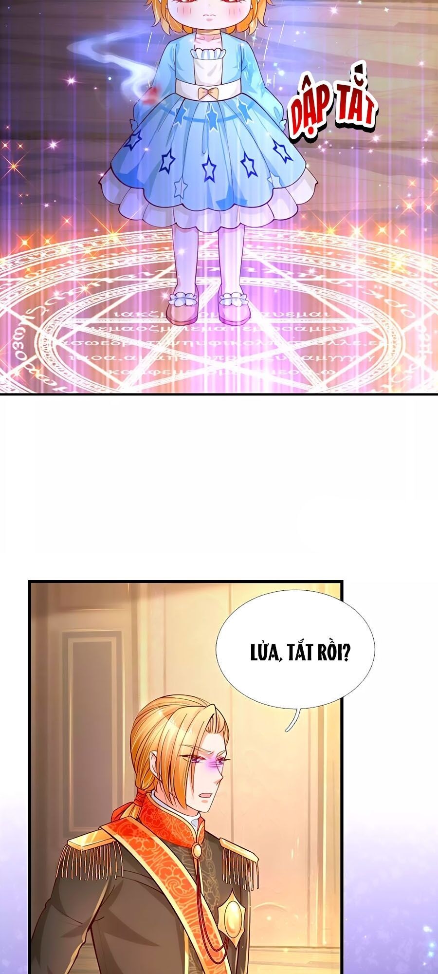 đọc truyện Bỗng Một Ngày Trở Thành Con Gái Nhà Vua Chương 164 ảnh 27 tại Thiên Thai Truyện