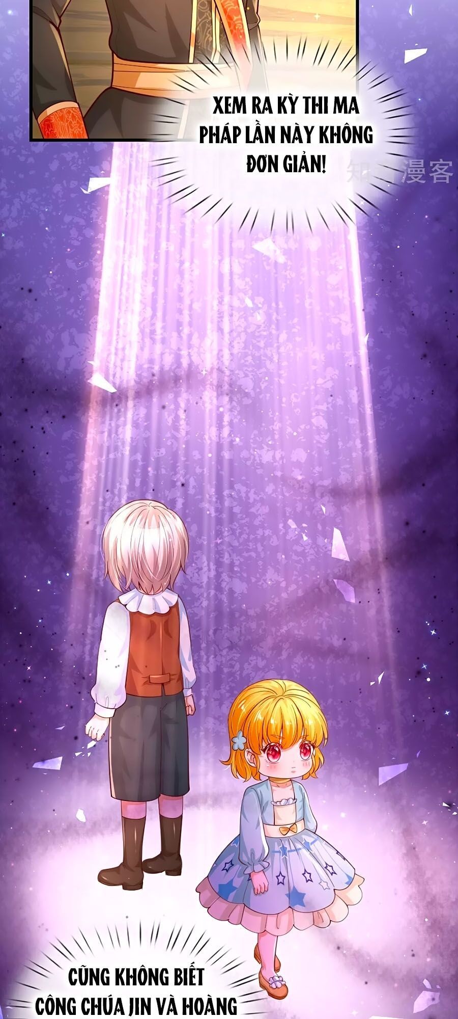 đọc truyện Bỗng Một Ngày Trở Thành Con Gái Nhà Vua Chương 164 ảnh 28 tại Thiên Thai Truyện