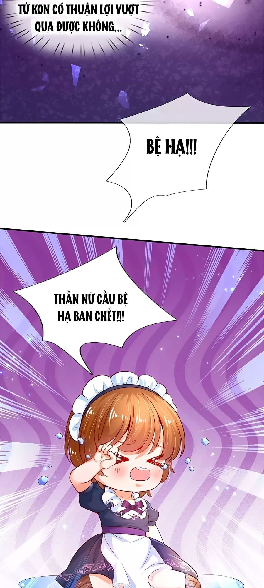 đọc truyện Bỗng Một Ngày Trở Thành Con Gái Nhà Vua Chương 164 ảnh 29 tại Thiên Thai Truyện