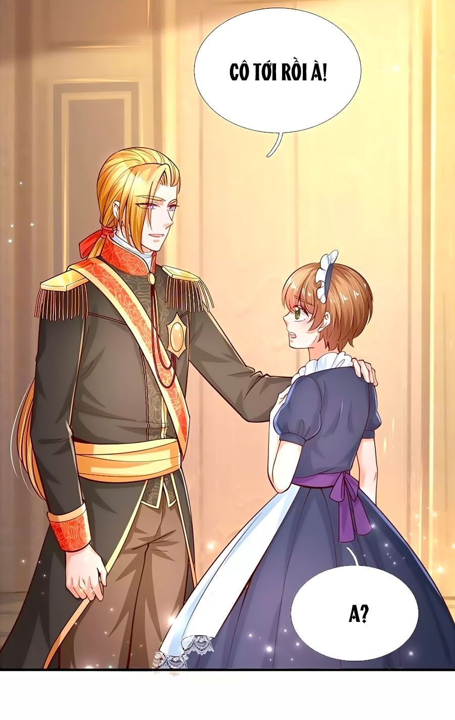 đọc truyện Bỗng Một Ngày Trở Thành Con Gái Nhà Vua Chương 164 ảnh 5 tại Thiên Thai Truyện