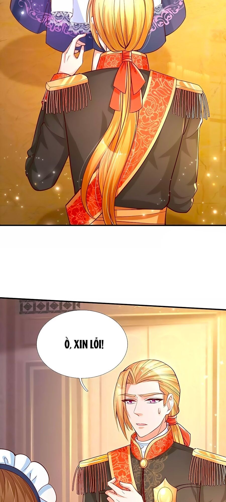 đọc truyện Bỗng Một Ngày Trở Thành Con Gái Nhà Vua Chương 164 ảnh 7 tại Thiên Thai Truyện