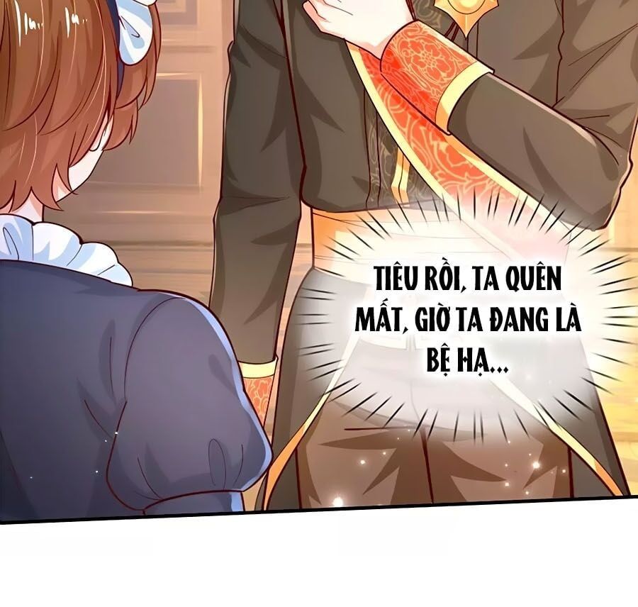 đọc truyện Bỗng Một Ngày Trở Thành Con Gái Nhà Vua Chương 164 ảnh 8 tại Thiên Thai Truyện