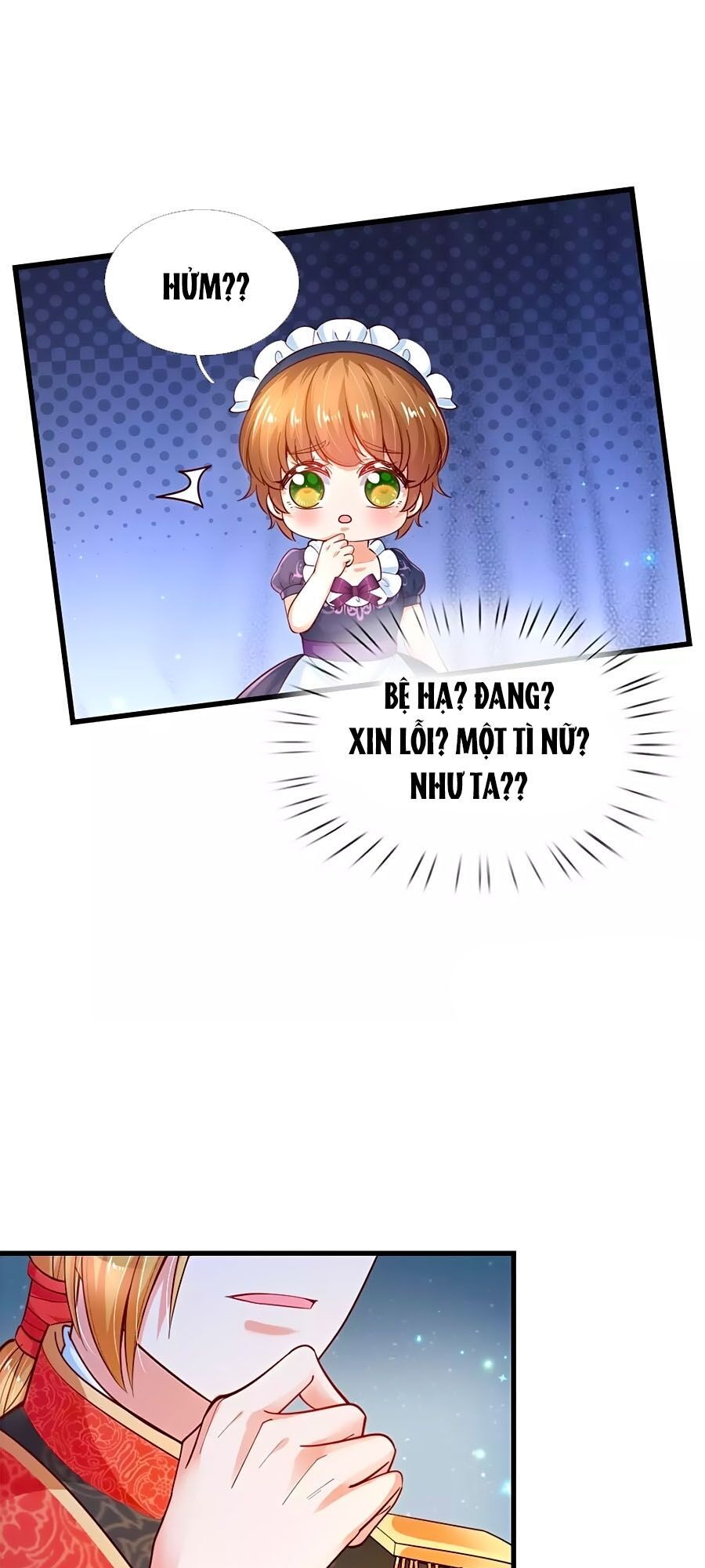 đọc truyện Bỗng Một Ngày Trở Thành Con Gái Nhà Vua Chương 164 ảnh 9 tại Thiên Thai Truyện