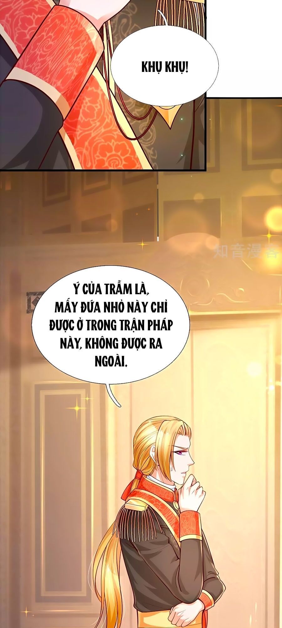 đọc truyện Bỗng Một Ngày Trở Thành Con Gái Nhà Vua Chương 164 ảnh 10 tại Thiên Thai Truyện