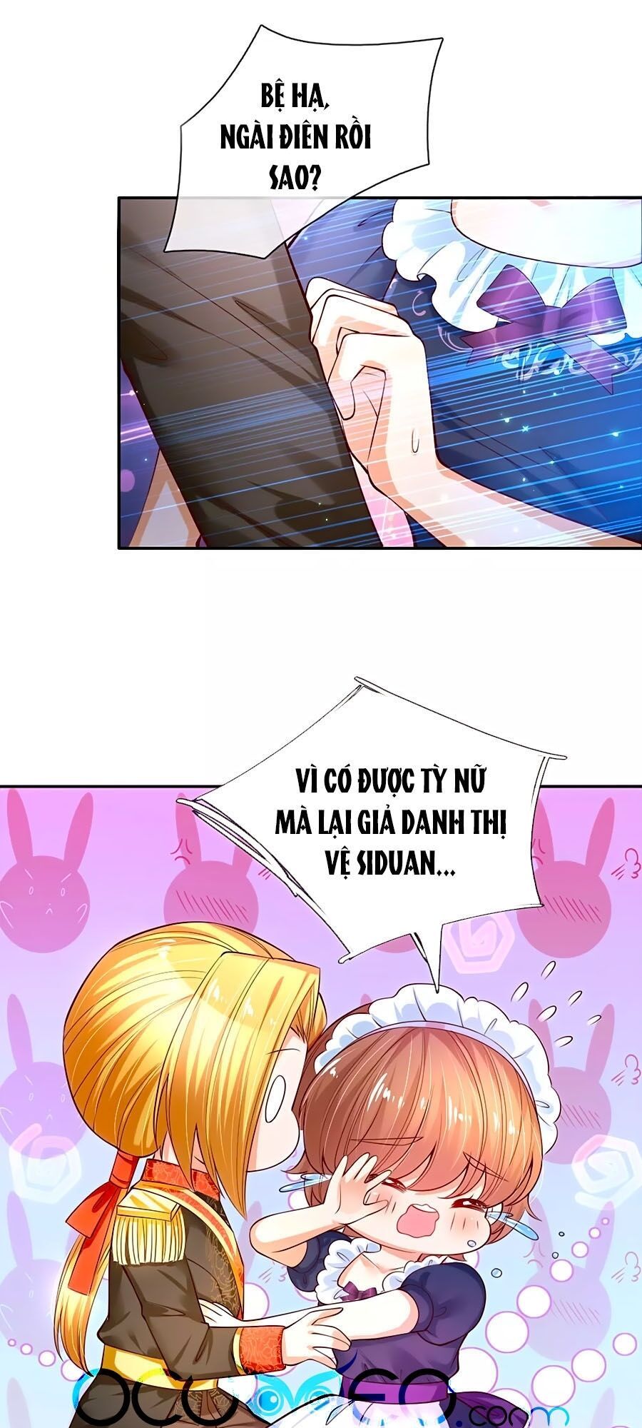 đọc truyện Bỗng Một Ngày Trở Thành Con Gái Nhà Vua Chương 165 ảnh 12 tại Thiên Thai Truyện