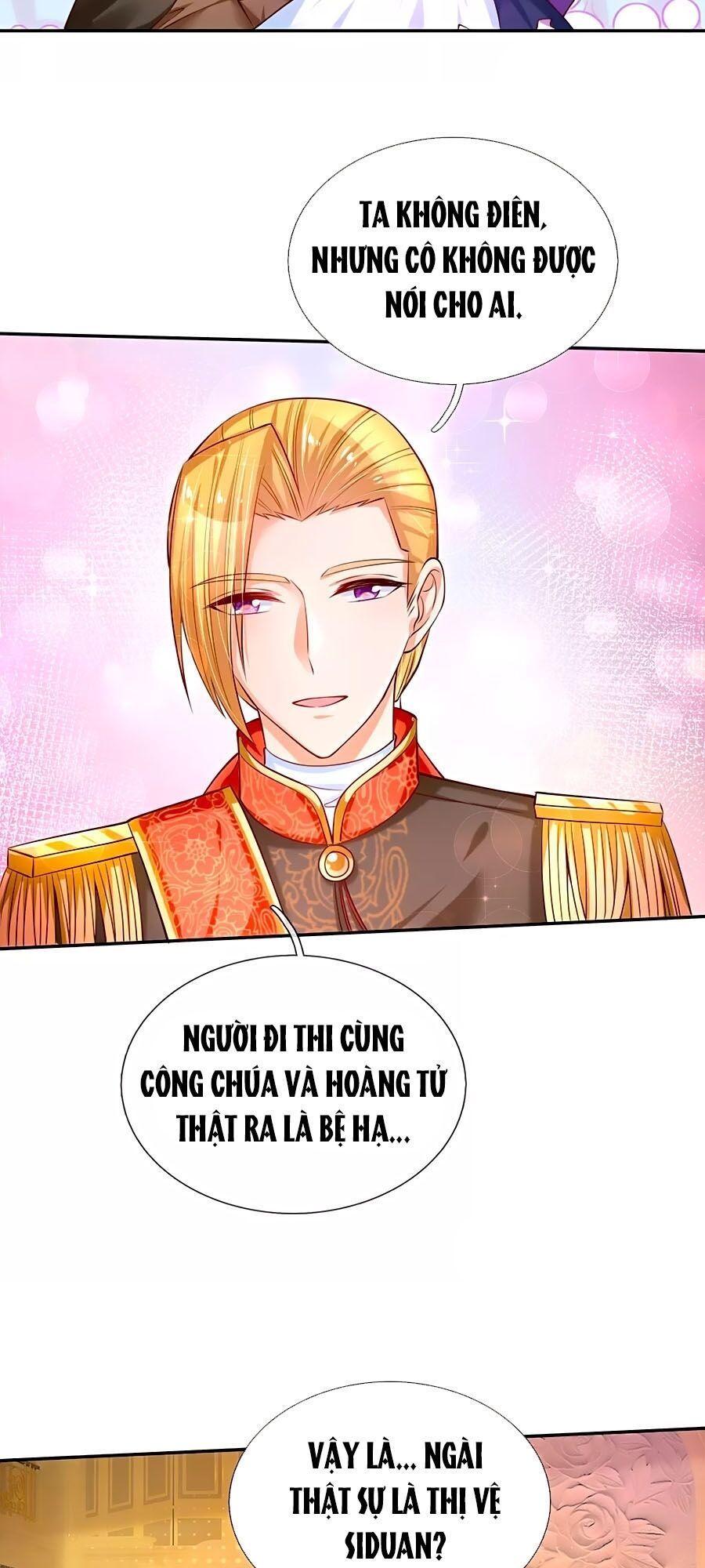 đọc truyện Bỗng Một Ngày Trở Thành Con Gái Nhà Vua Chương 165 ảnh 13 tại Thiên Thai Truyện