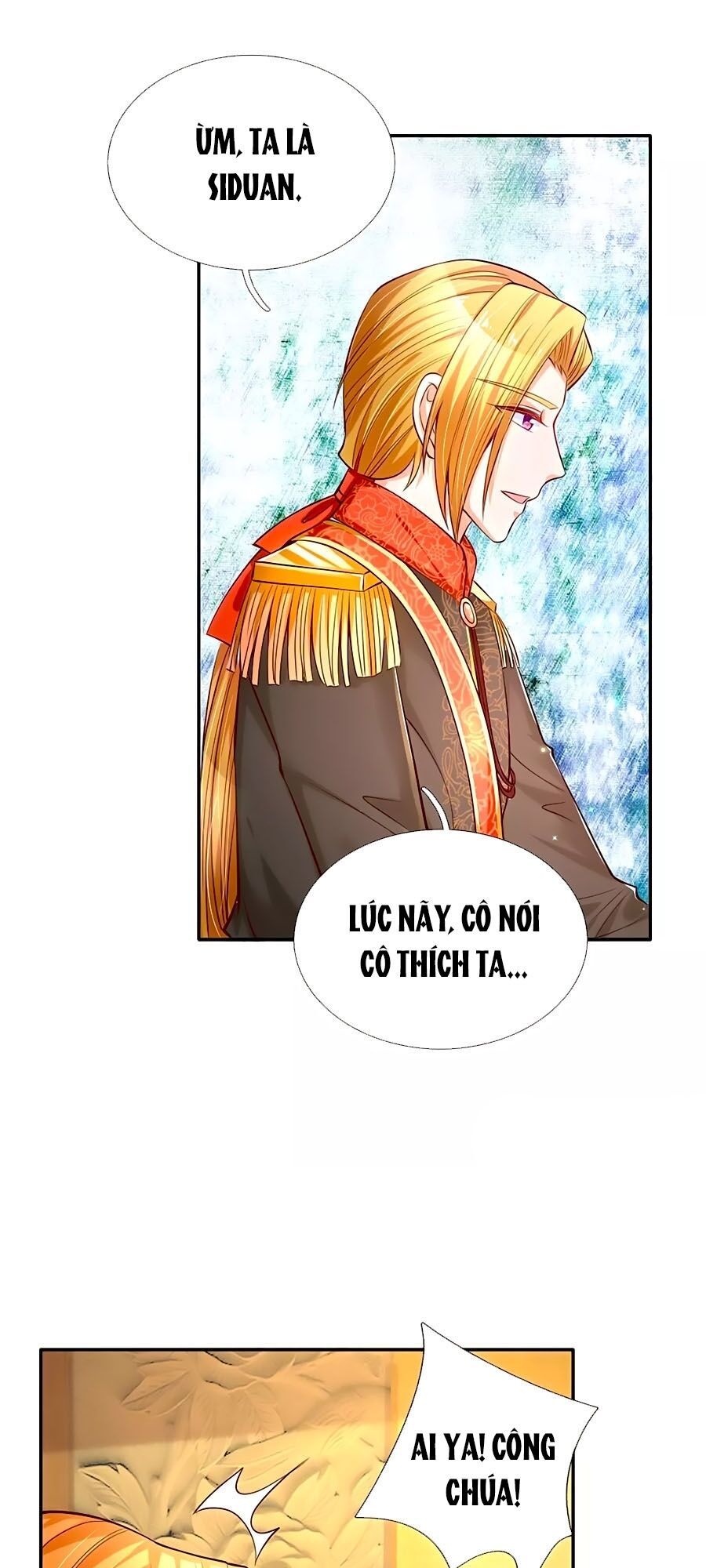 đọc truyện Bỗng Một Ngày Trở Thành Con Gái Nhà Vua Chương 165 ảnh 15 tại Thiên Thai Truyện