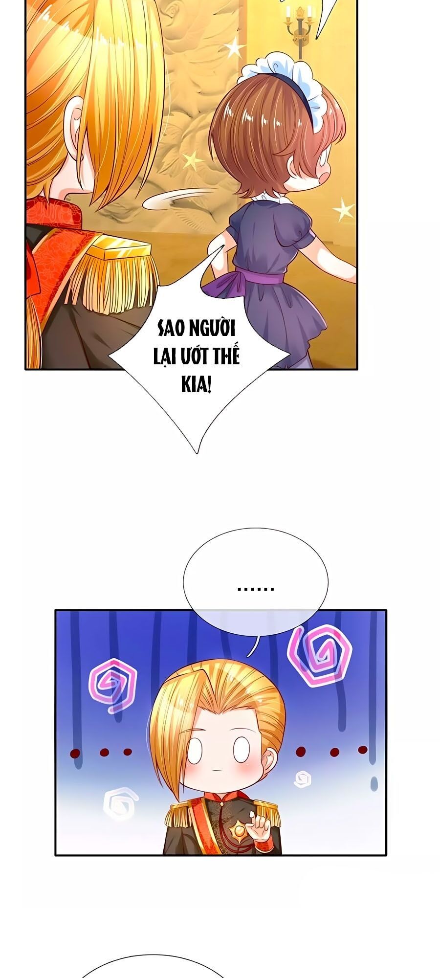 đọc truyện Bỗng Một Ngày Trở Thành Con Gái Nhà Vua Chương 165 ảnh 16 tại Thiên Thai Truyện