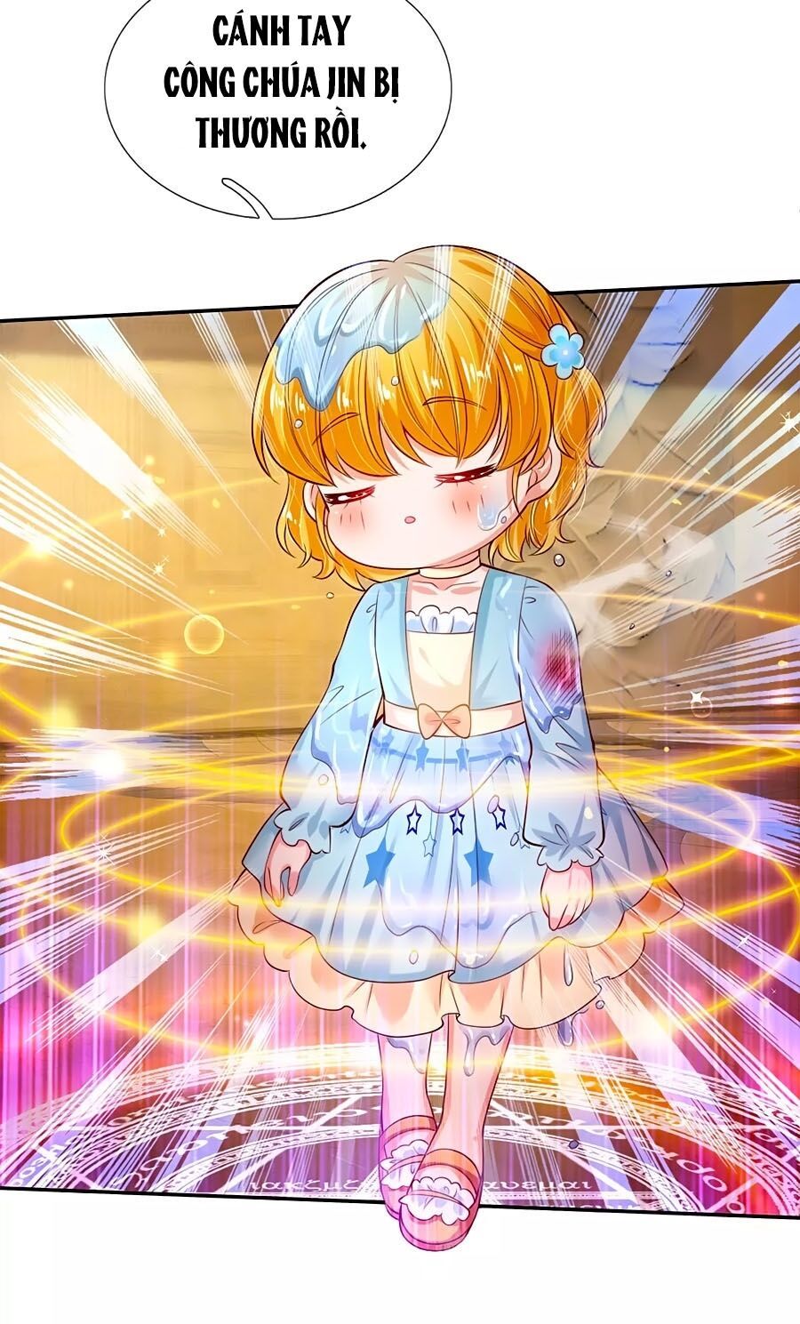 đọc truyện Bỗng Một Ngày Trở Thành Con Gái Nhà Vua Chương 165 ảnh 17 tại Thiên Thai Truyện