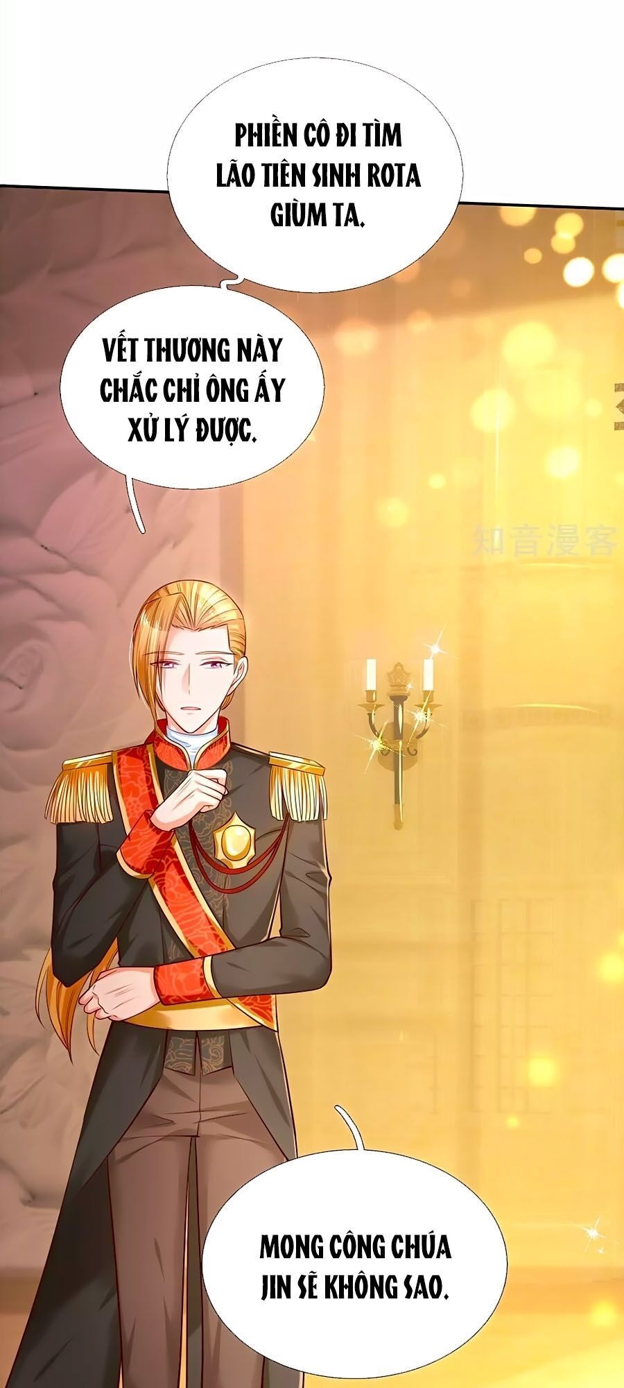 đọc truyện Bỗng Một Ngày Trở Thành Con Gái Nhà Vua Chương 165 ảnh 18 tại Thiên Thai Truyện