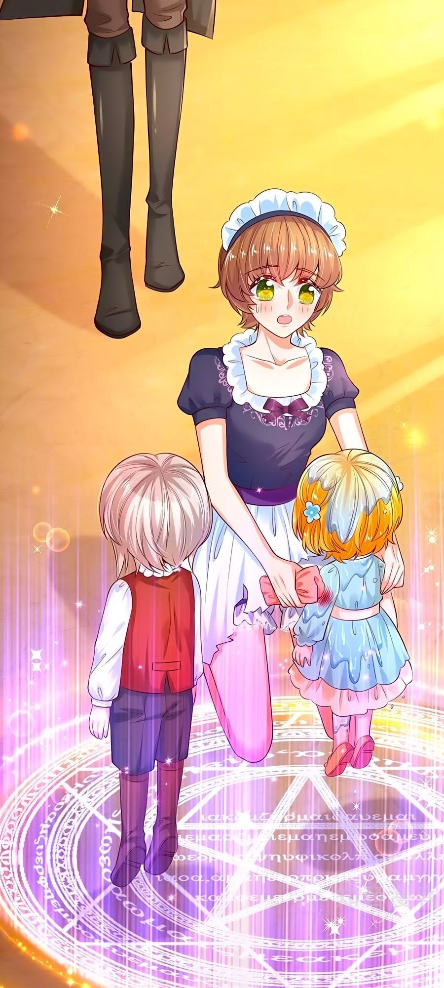 đọc truyện Bỗng Một Ngày Trở Thành Con Gái Nhà Vua Chương 165 ảnh 19 tại Thiên Thai Truyện