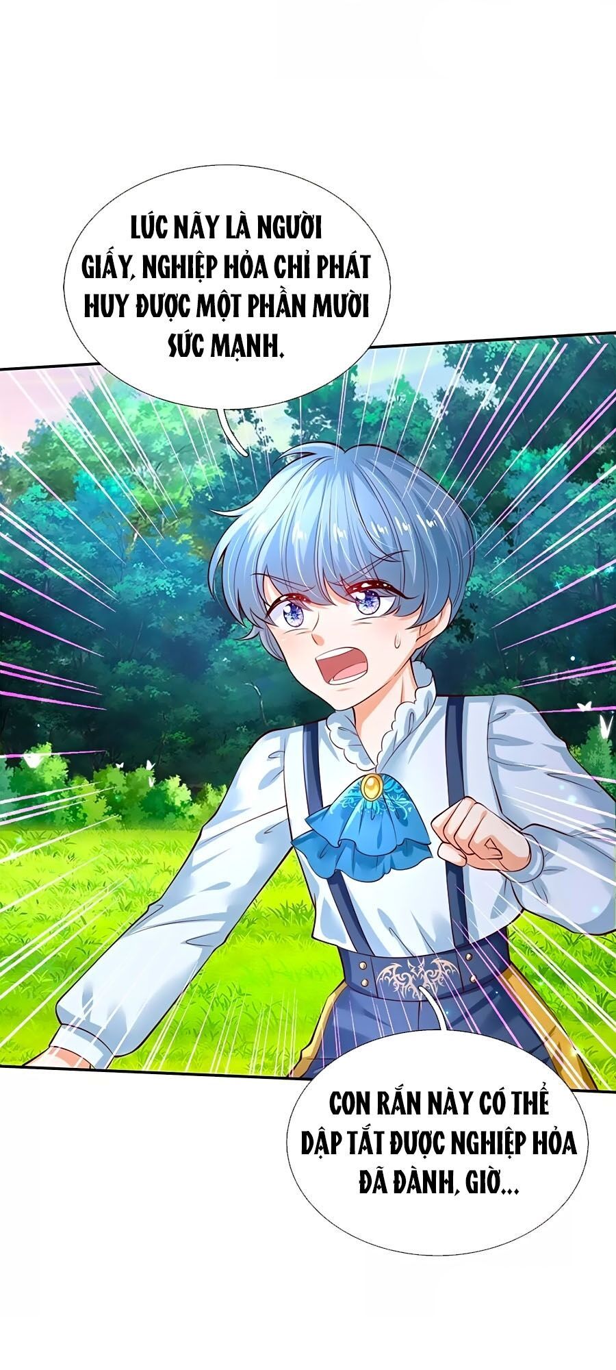 đọc truyện Bỗng Một Ngày Trở Thành Con Gái Nhà Vua Chương 165 ảnh 23 tại Thiên Thai Truyện