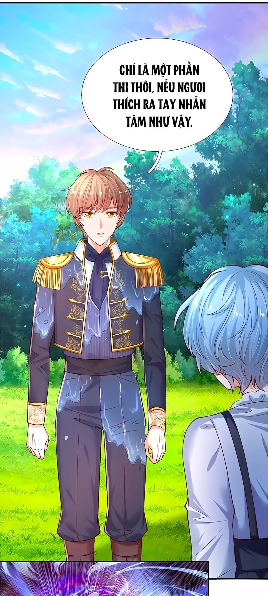 đọc truyện Bỗng Một Ngày Trở Thành Con Gái Nhà Vua Chương 165 ảnh 24 tại Thiên Thai Truyện